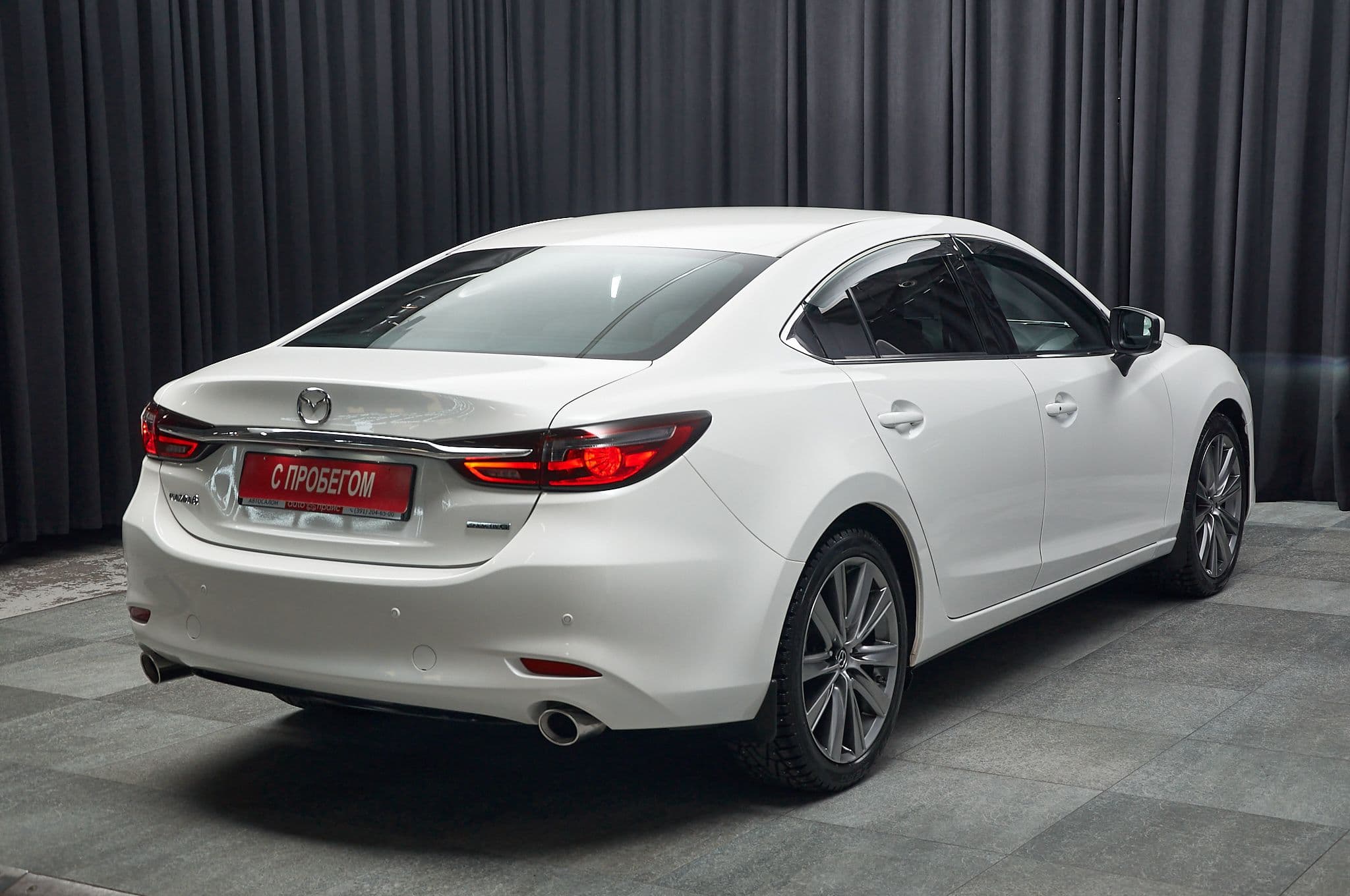 Mazda 6 - 4