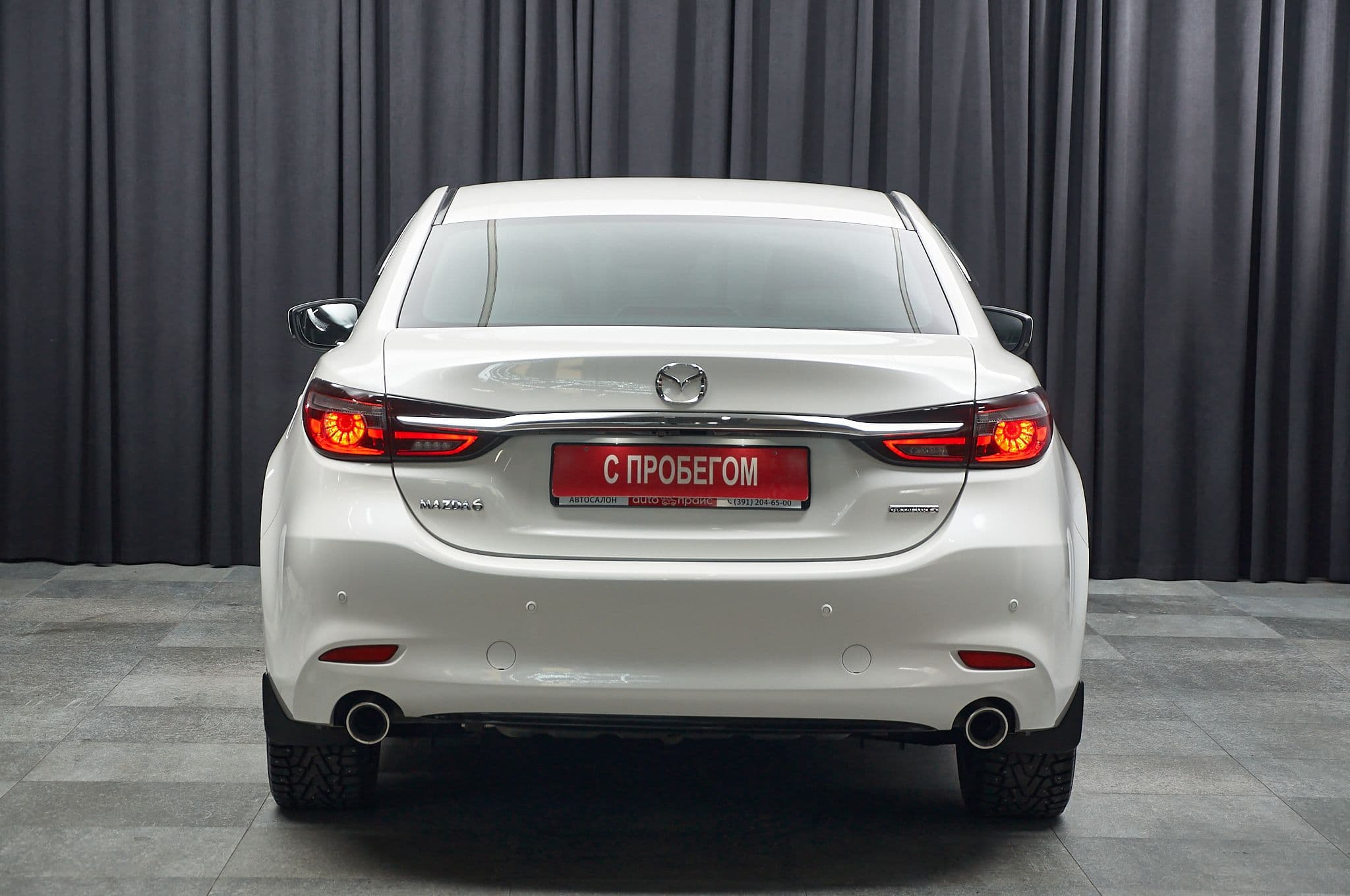 Mazda 6 - 5