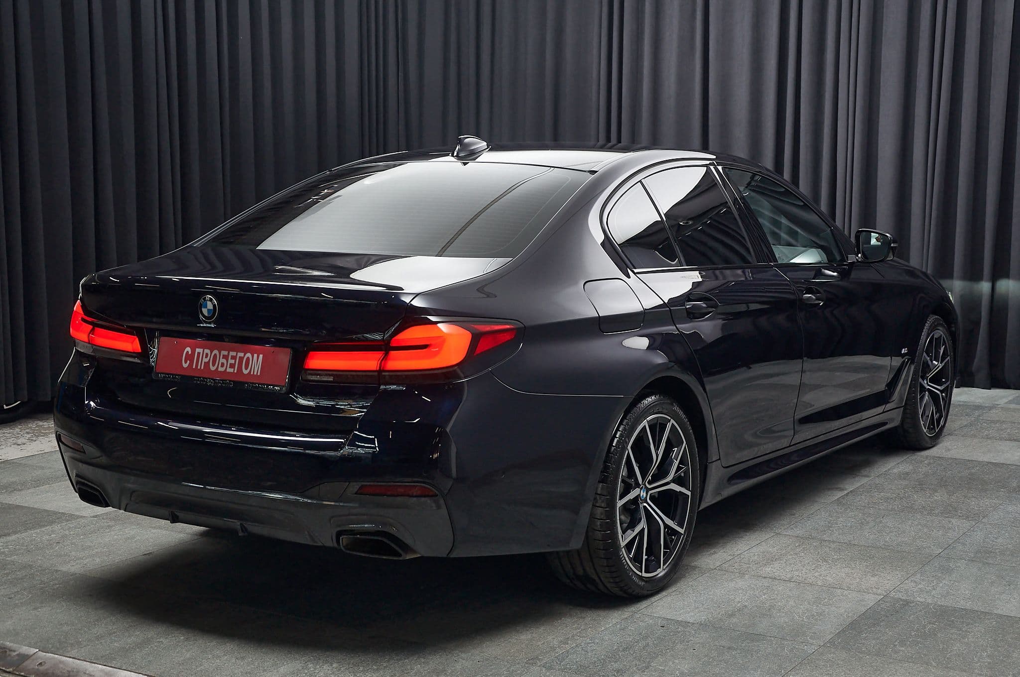 BMW 520d - 4