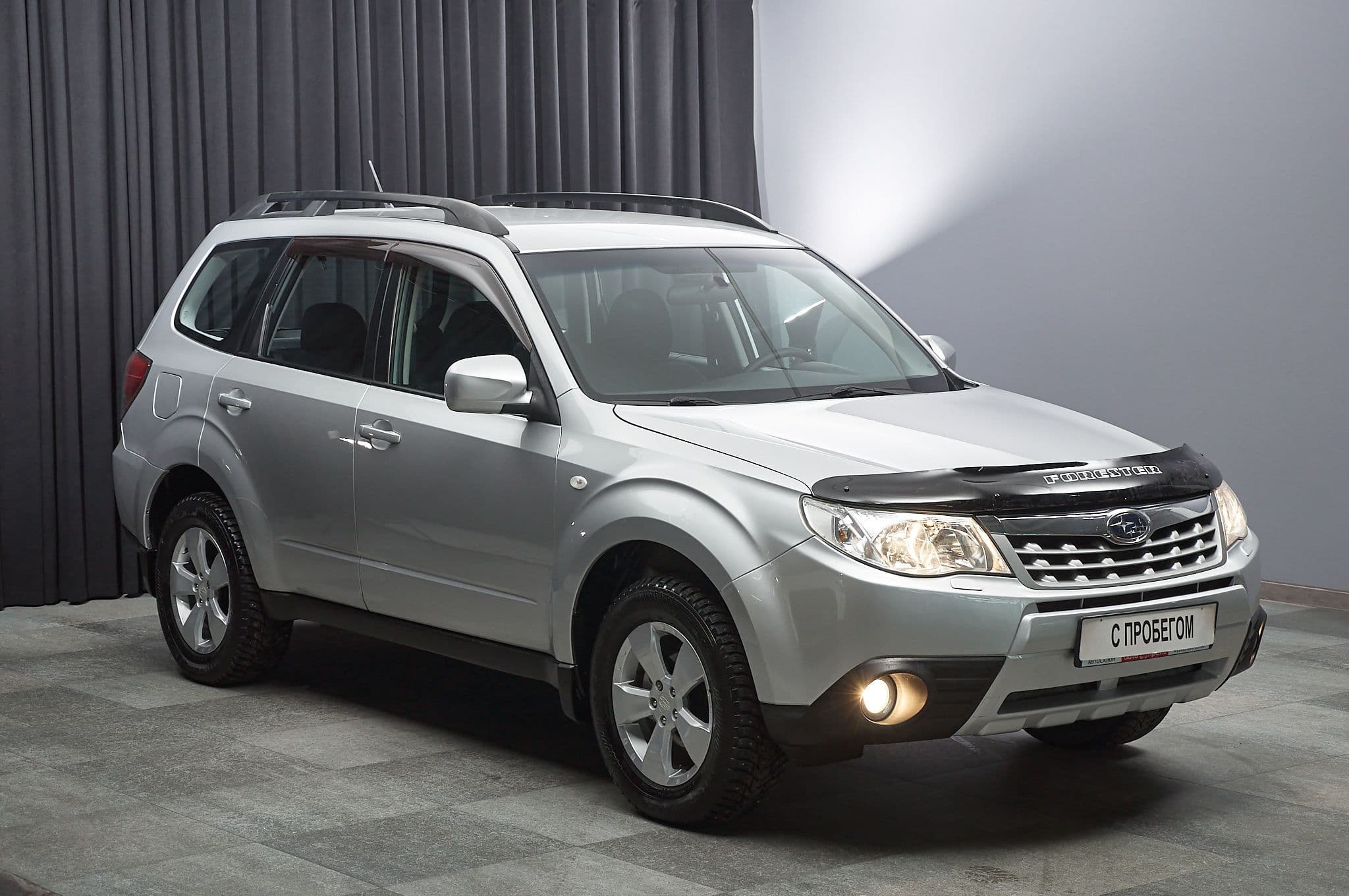 Subaru Forester - 3
