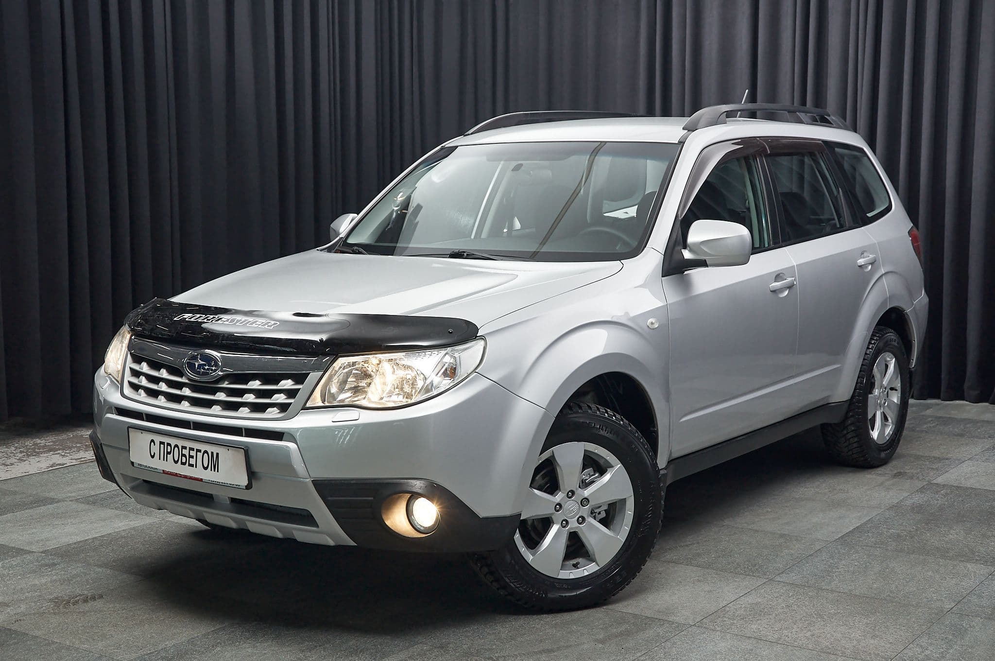 Subaru Forester - 1