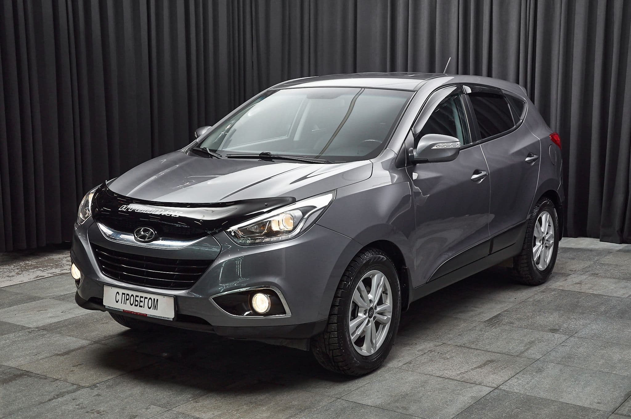 Hyundai ix35 - 1