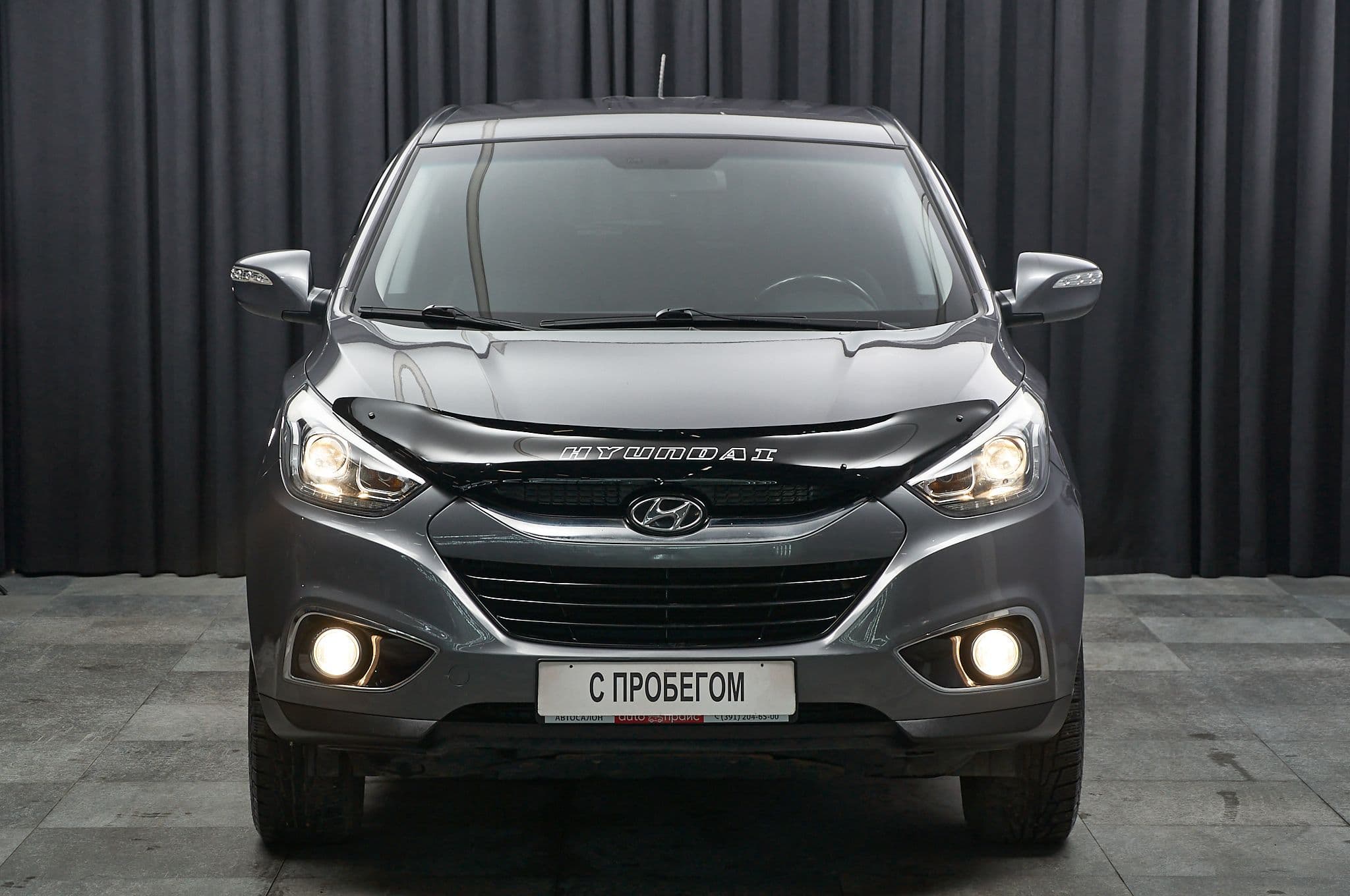 Hyundai ix35 - 2