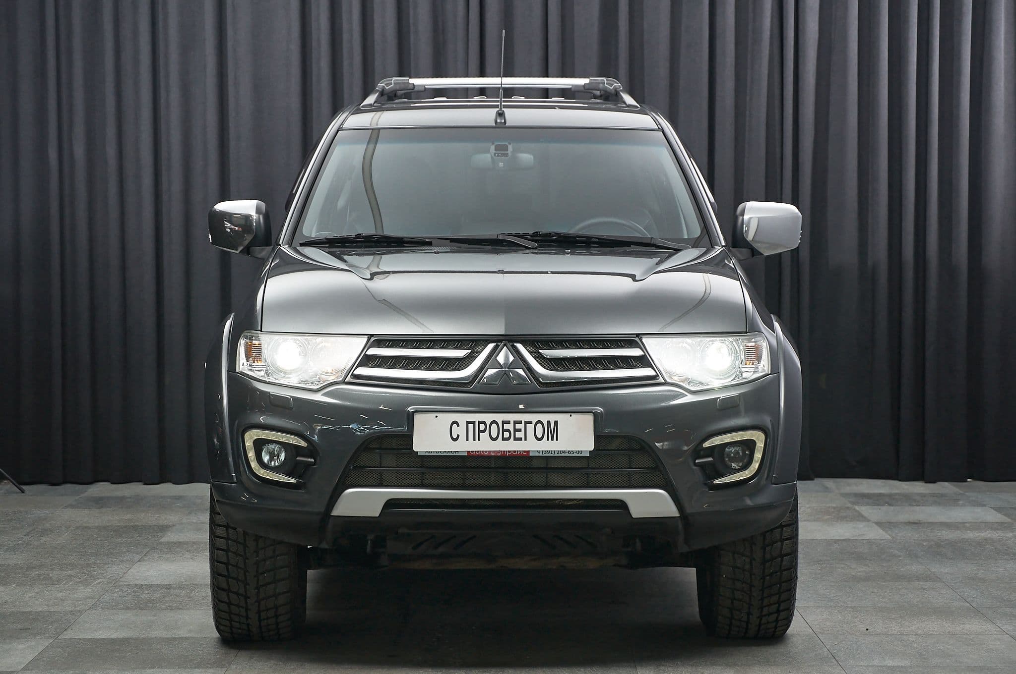Mitsubishi Pajero Sport - 2