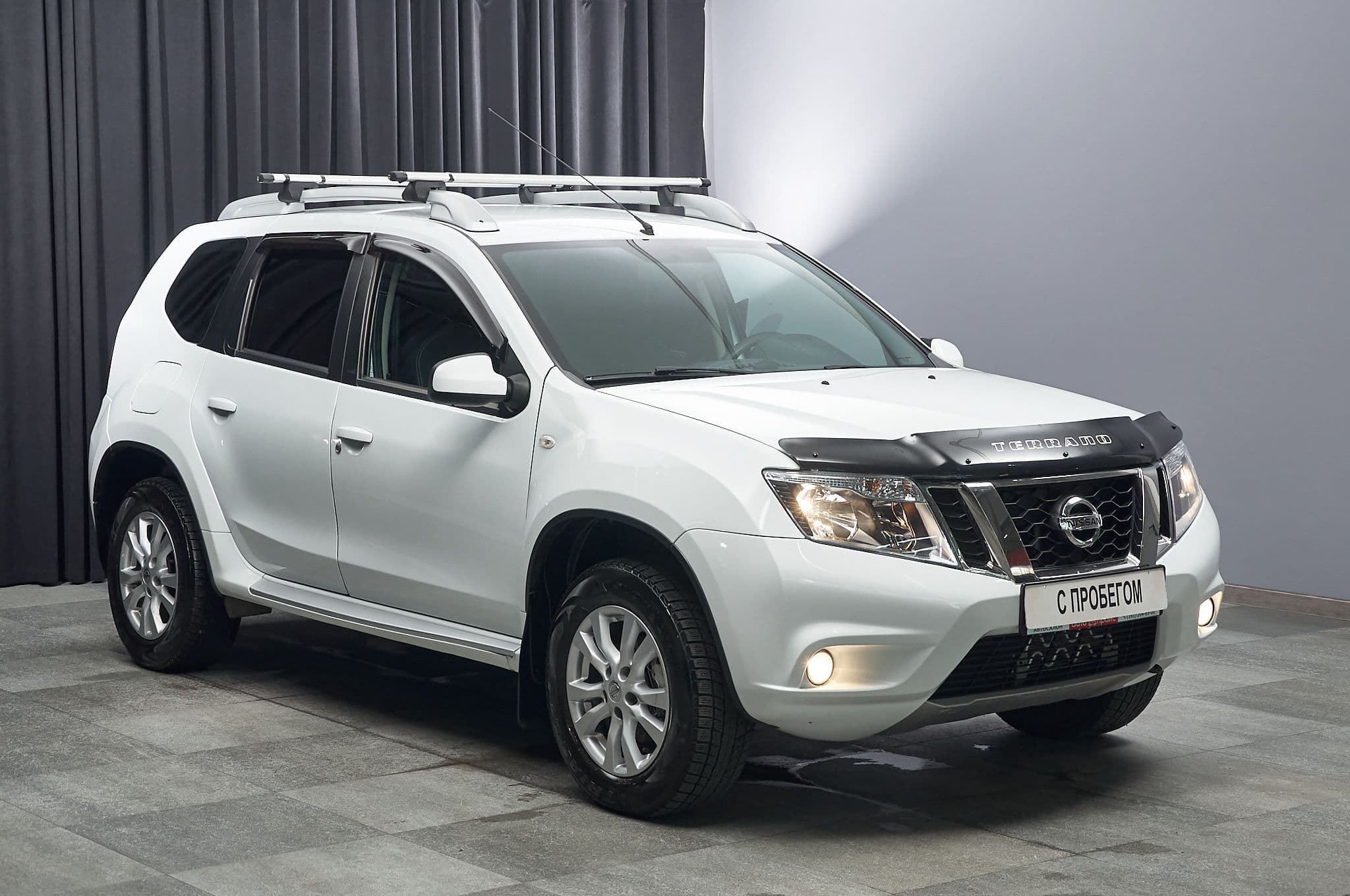 Nissan Terrano - 3