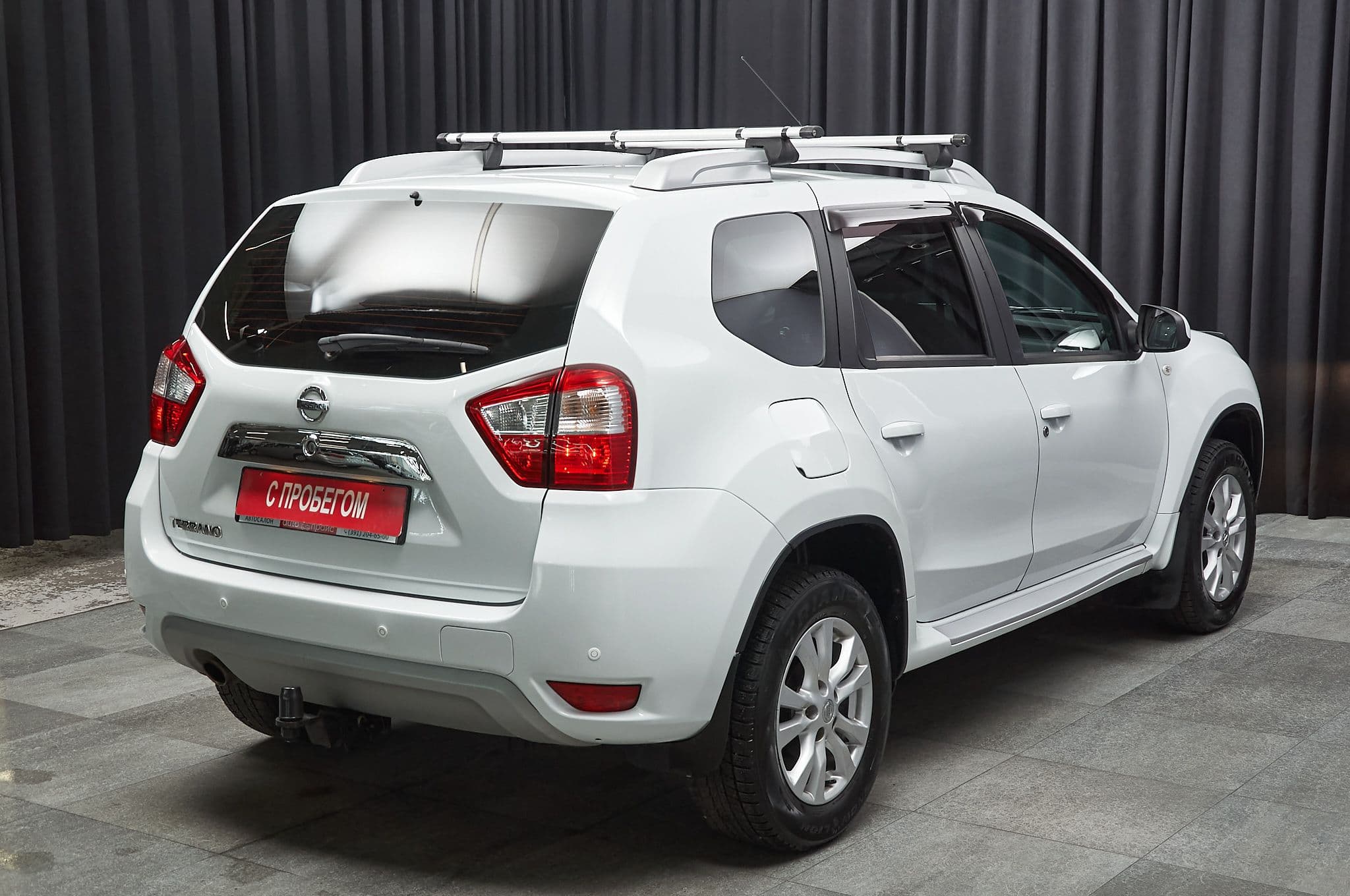 Nissan Terrano - 4