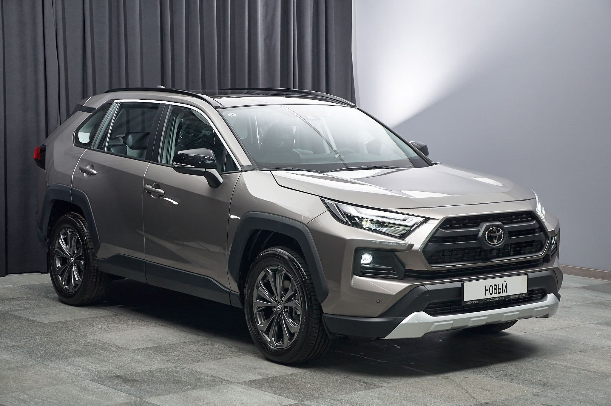 Toyota RAV4 - 2