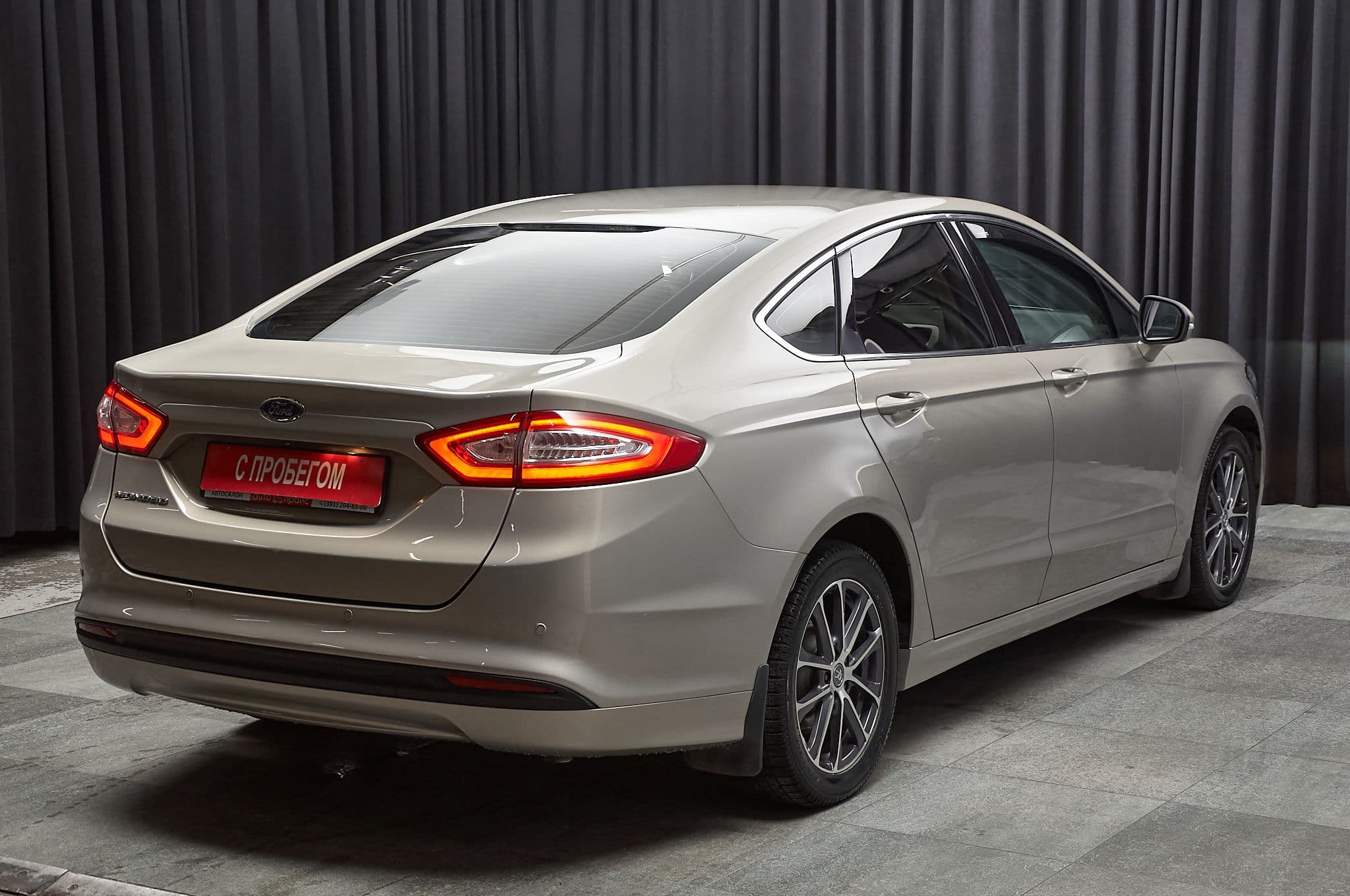 Ford Mondeo - 4