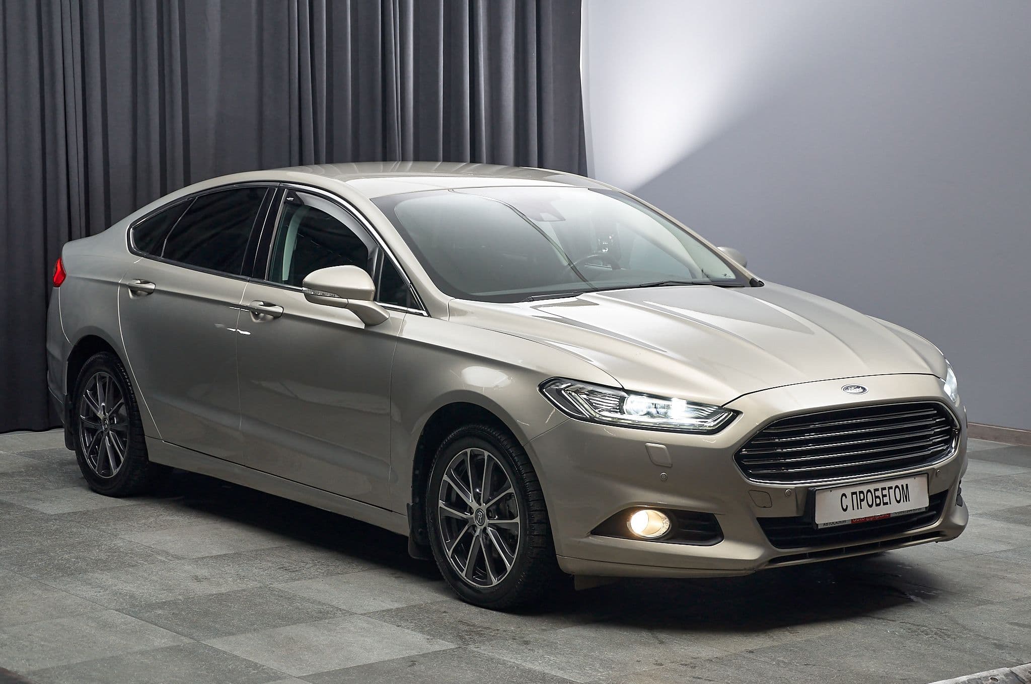 Ford Mondeo - 3
