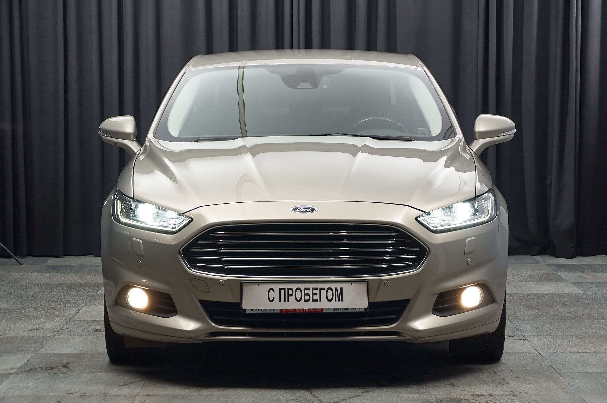 Ford Mondeo - 2