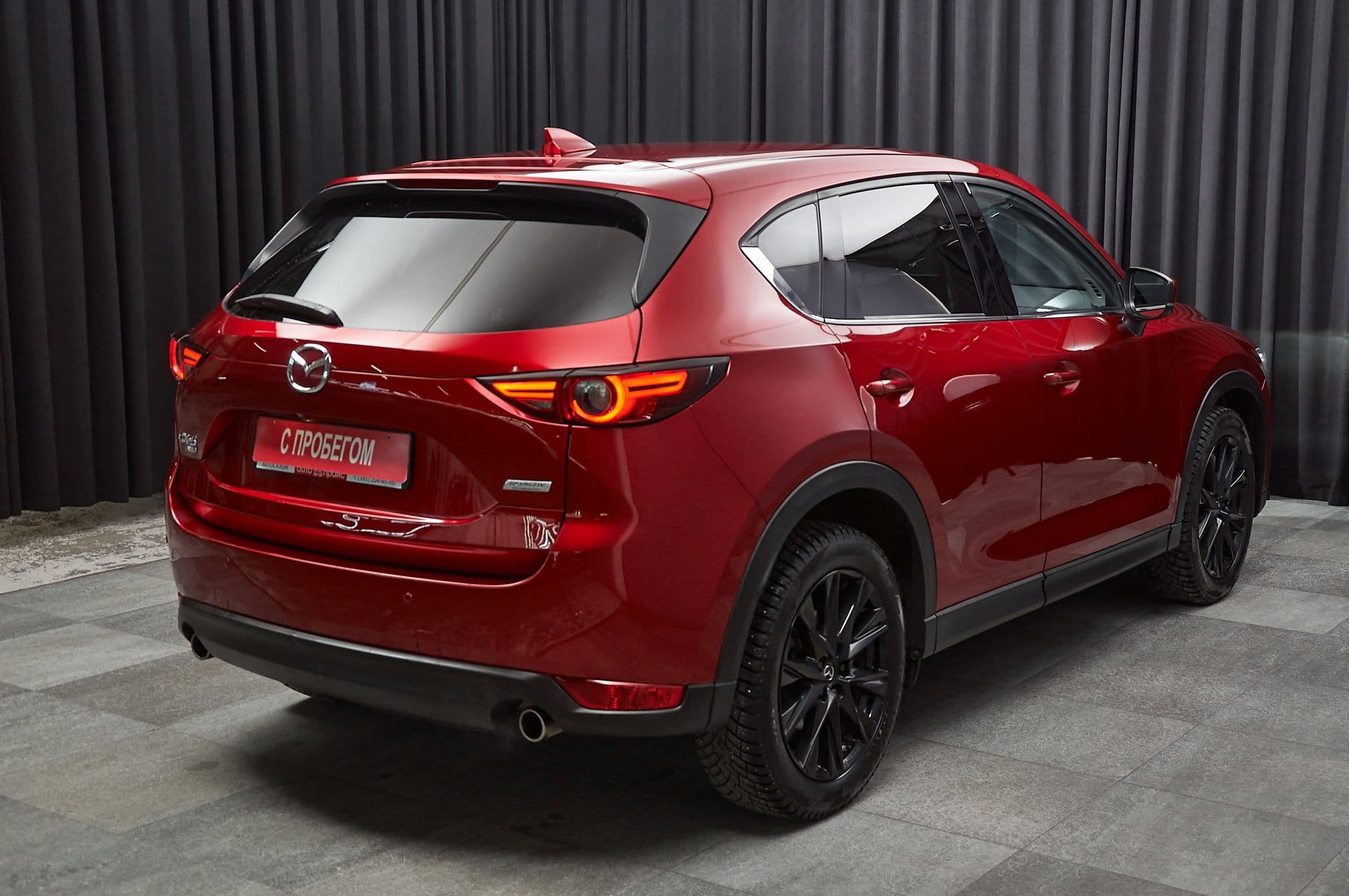 Mazda CX-5 - 4