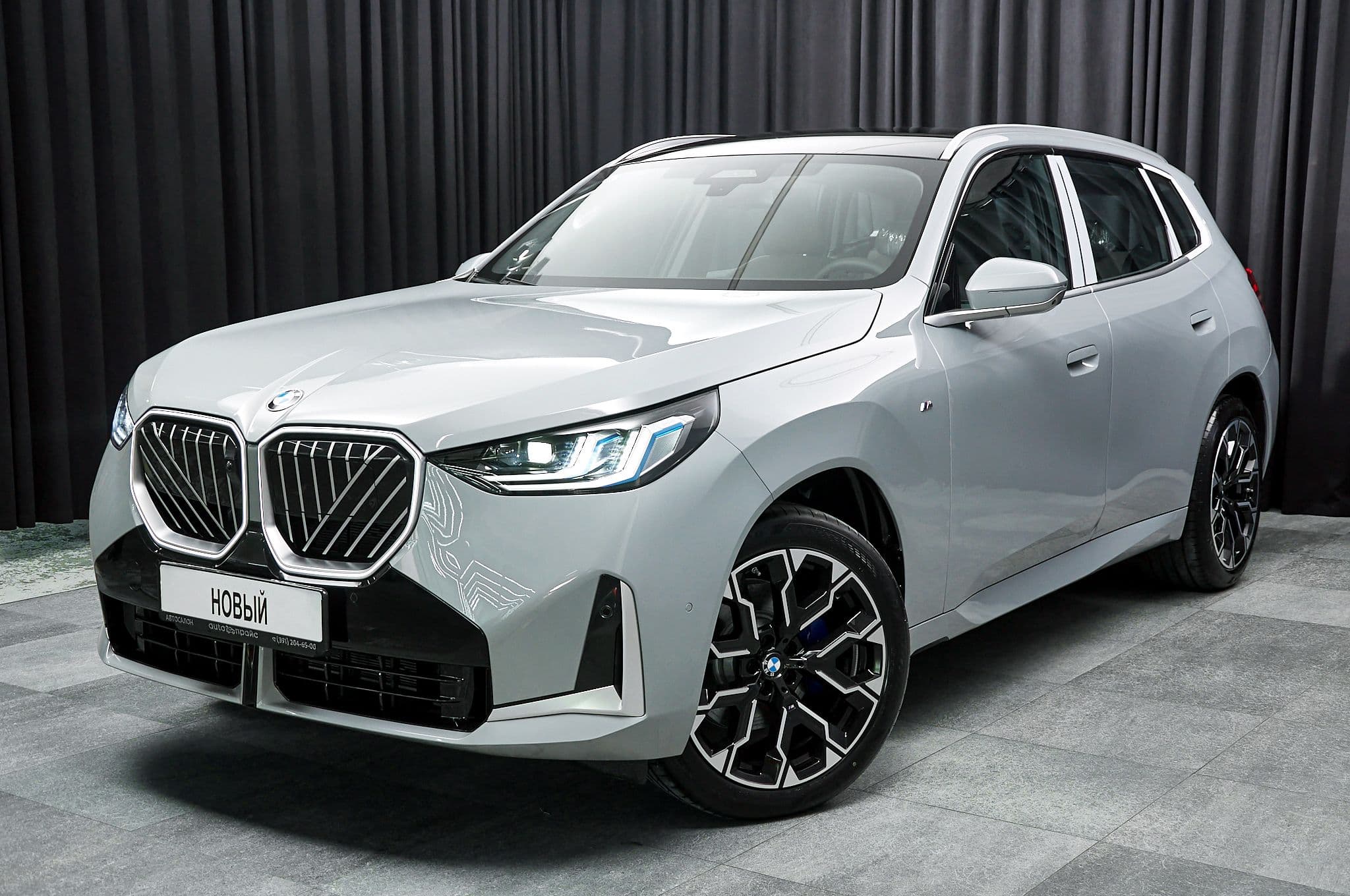 BMW X3 - 1