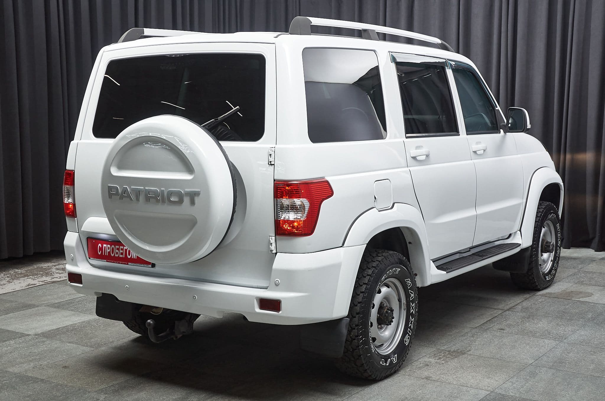 УАЗ Patriot - 4