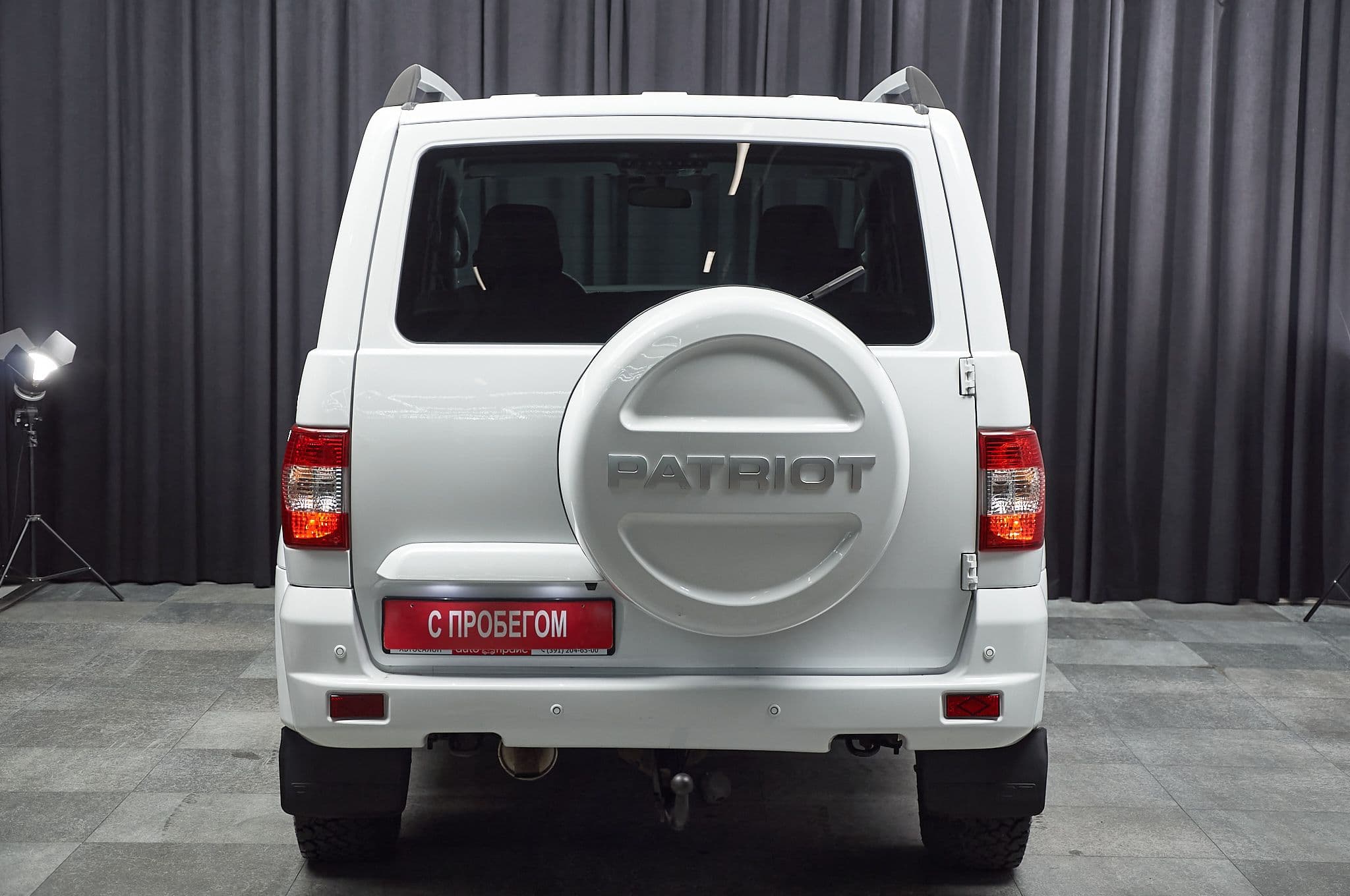 УАЗ Patriot - 5