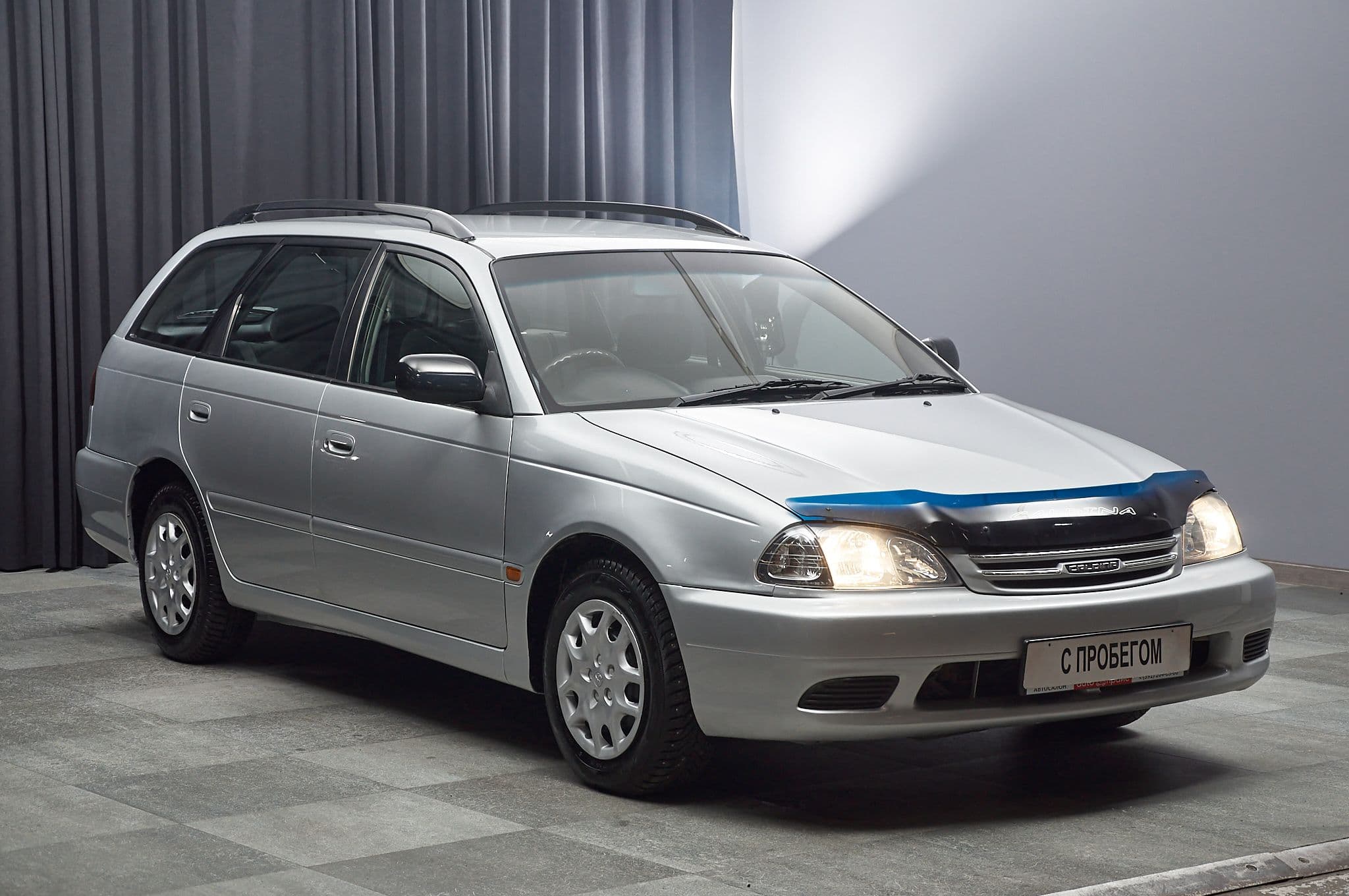 Toyota Caldina - 3