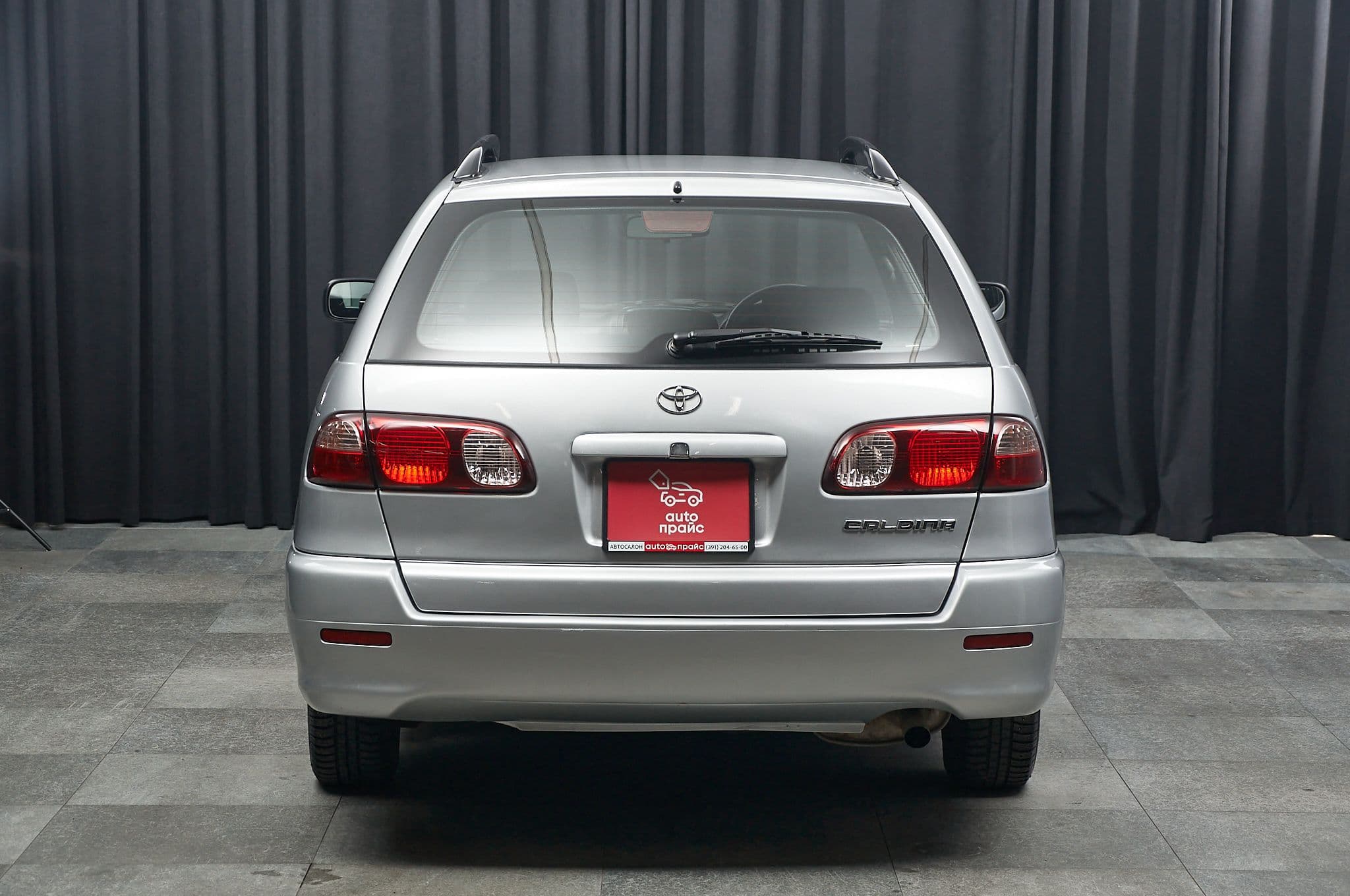 Toyota Caldina - 5