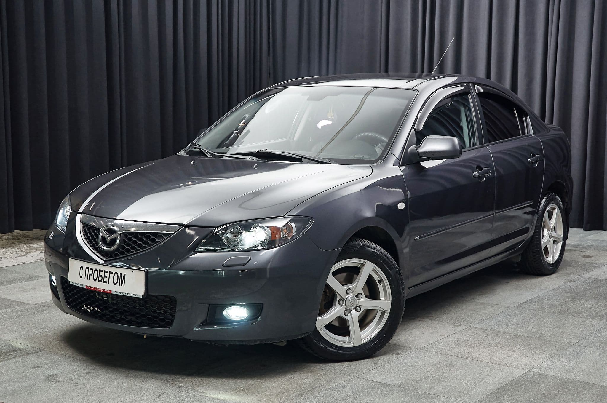 Mazda 3 - 1