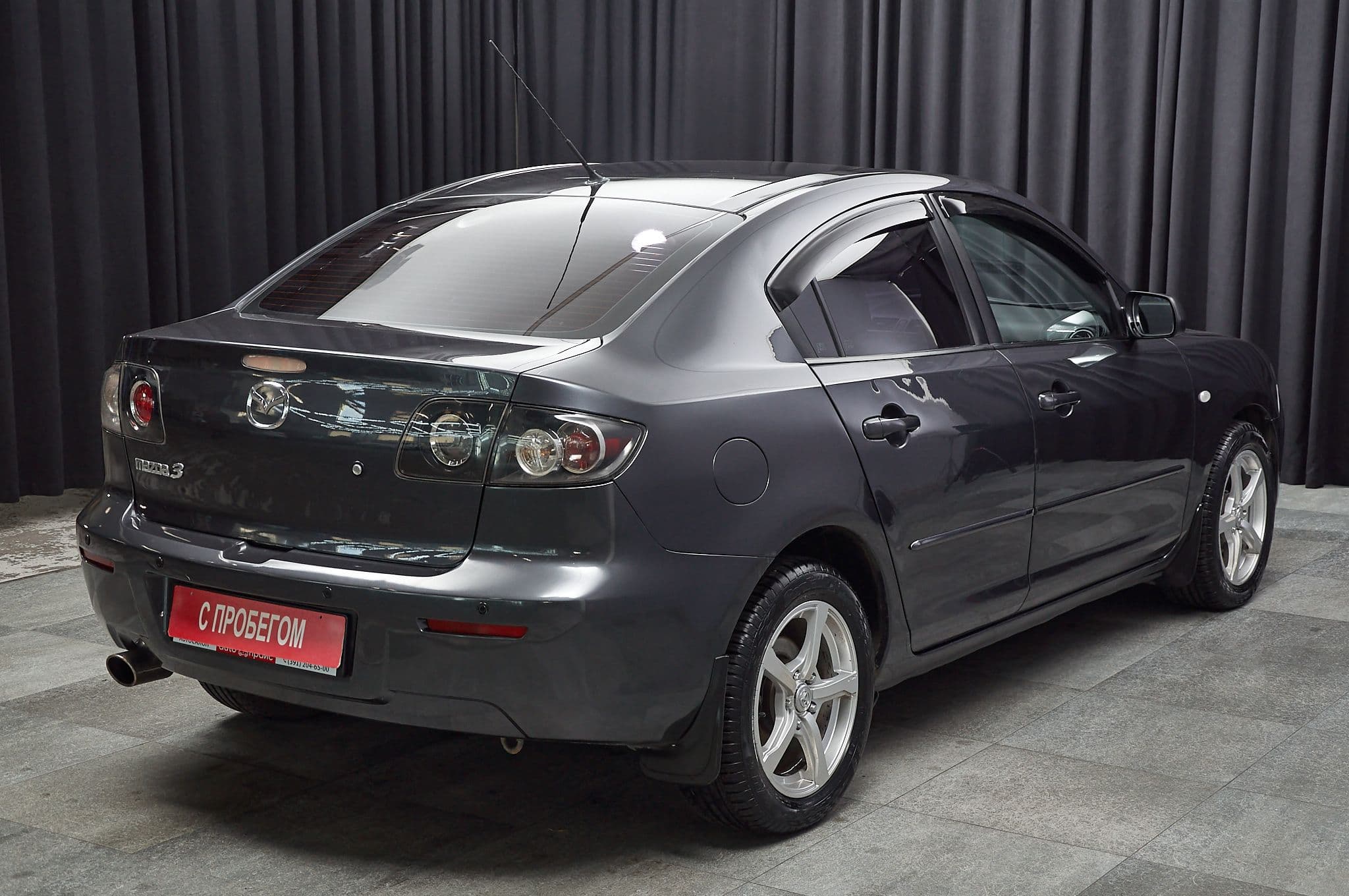 Mazda 3 - 4