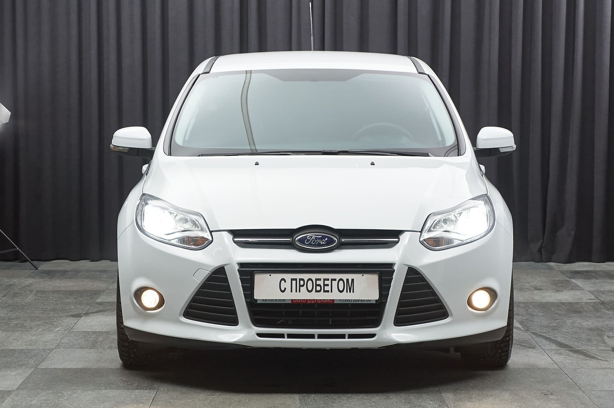 Ford Focus - 2