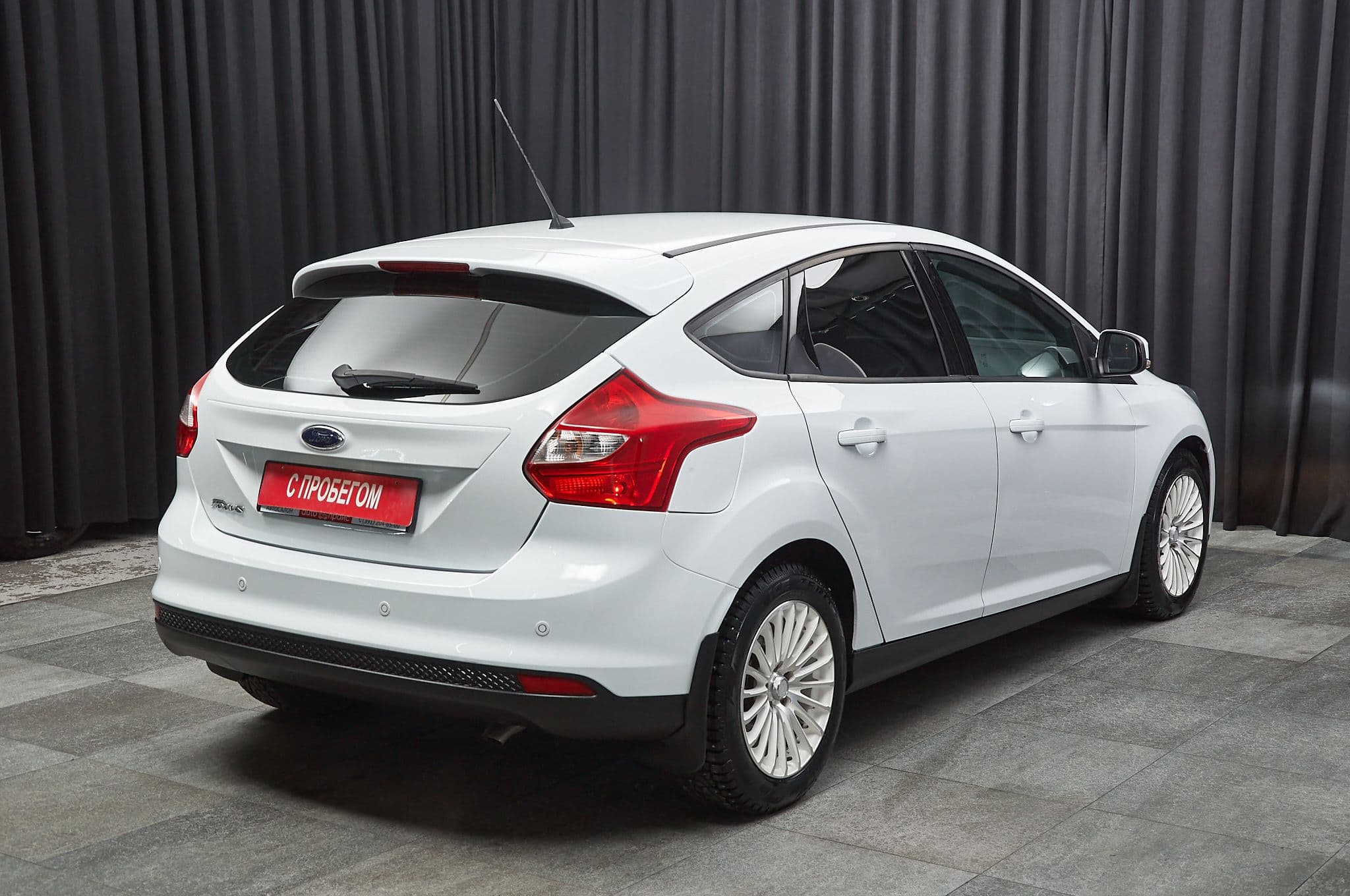 Ford Focus - 4