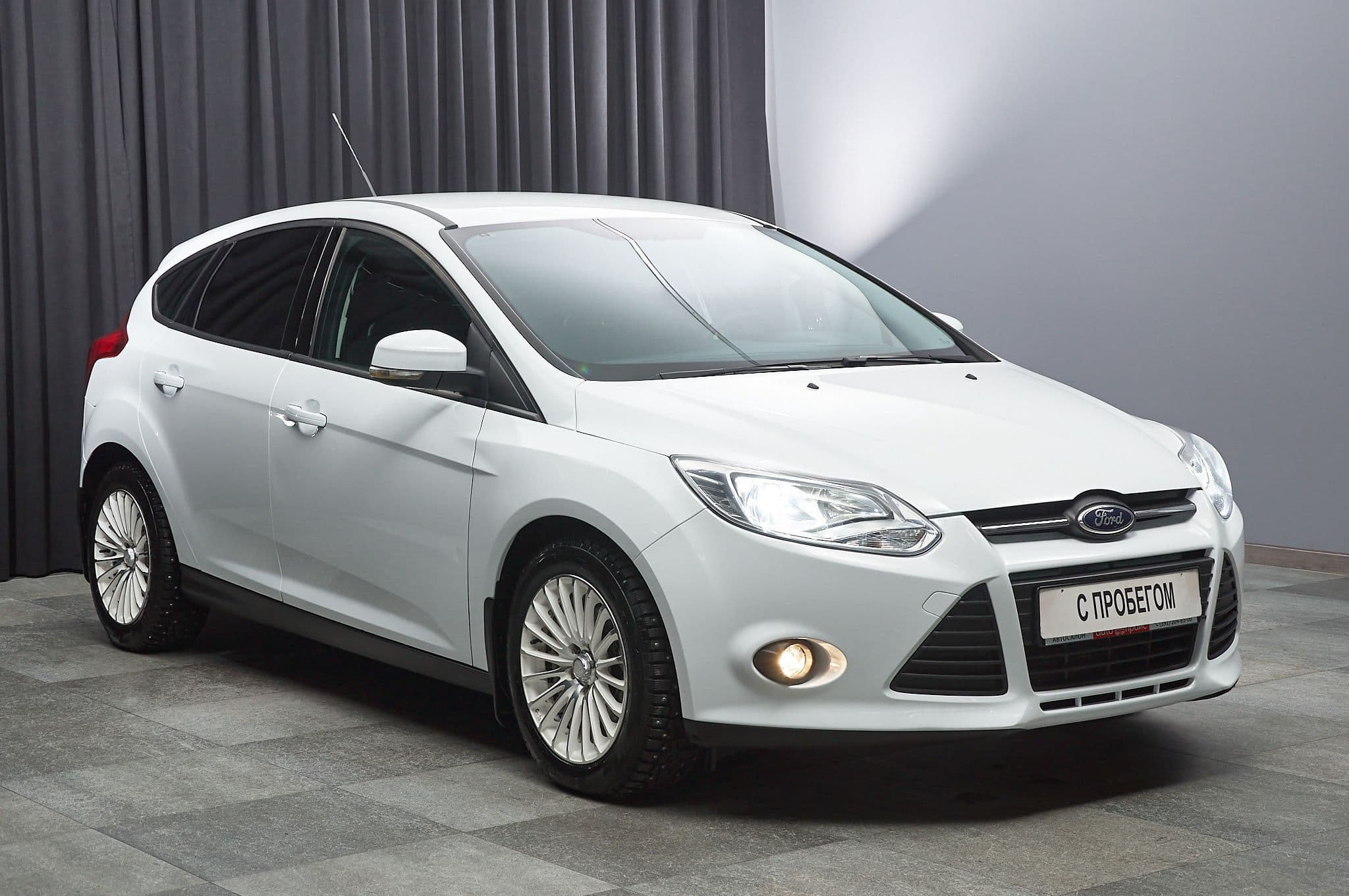 Ford Focus - 3