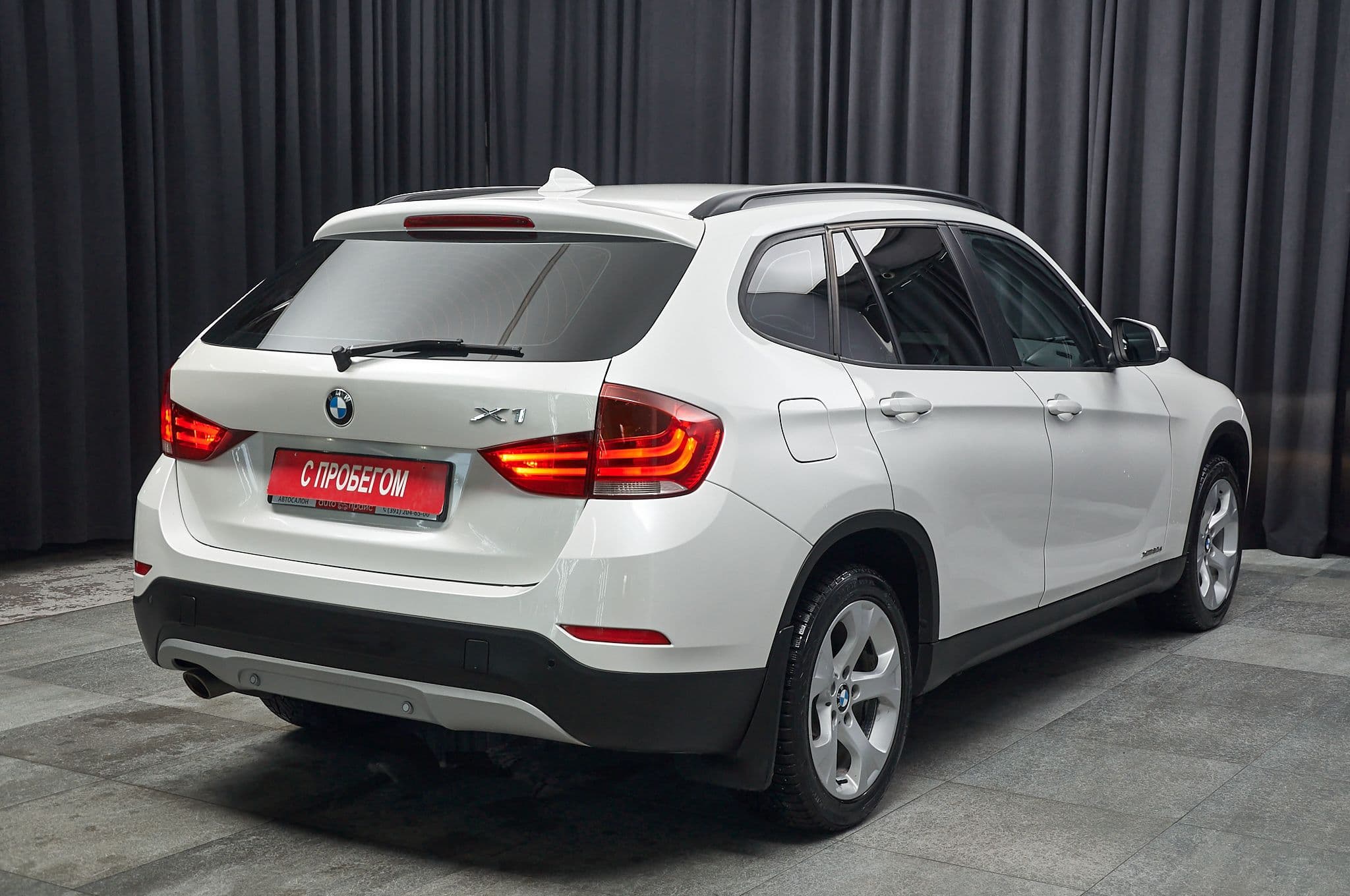 BMW X1 - 4