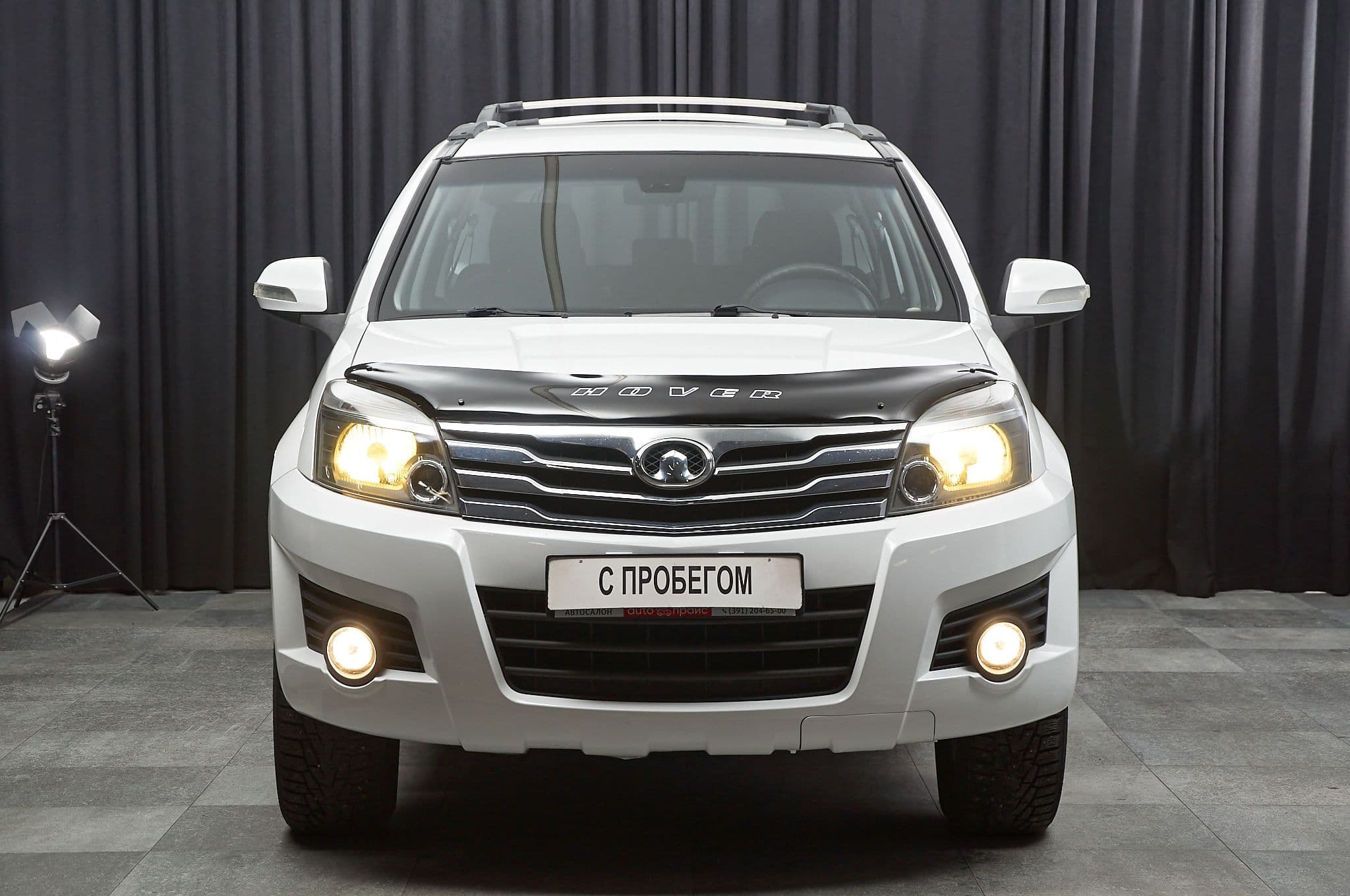 Great Wall Hover H3 - 2