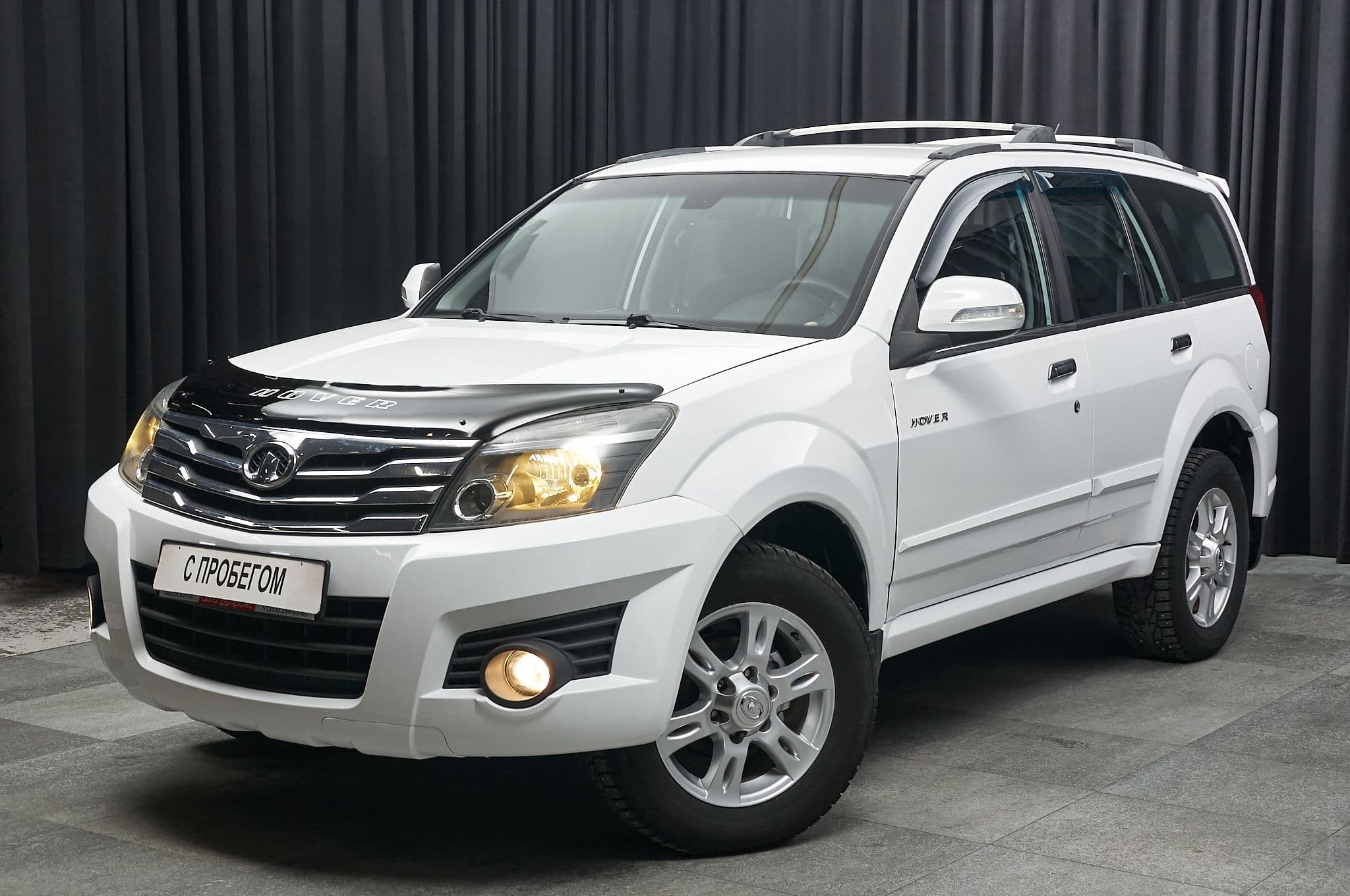 Great Wall Hover H3 - 1