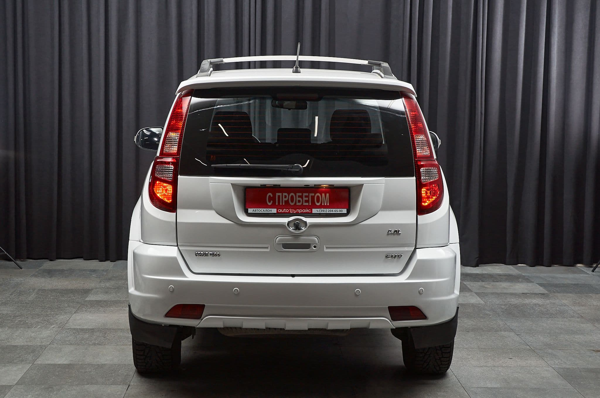 Great Wall Hover H3 - 5