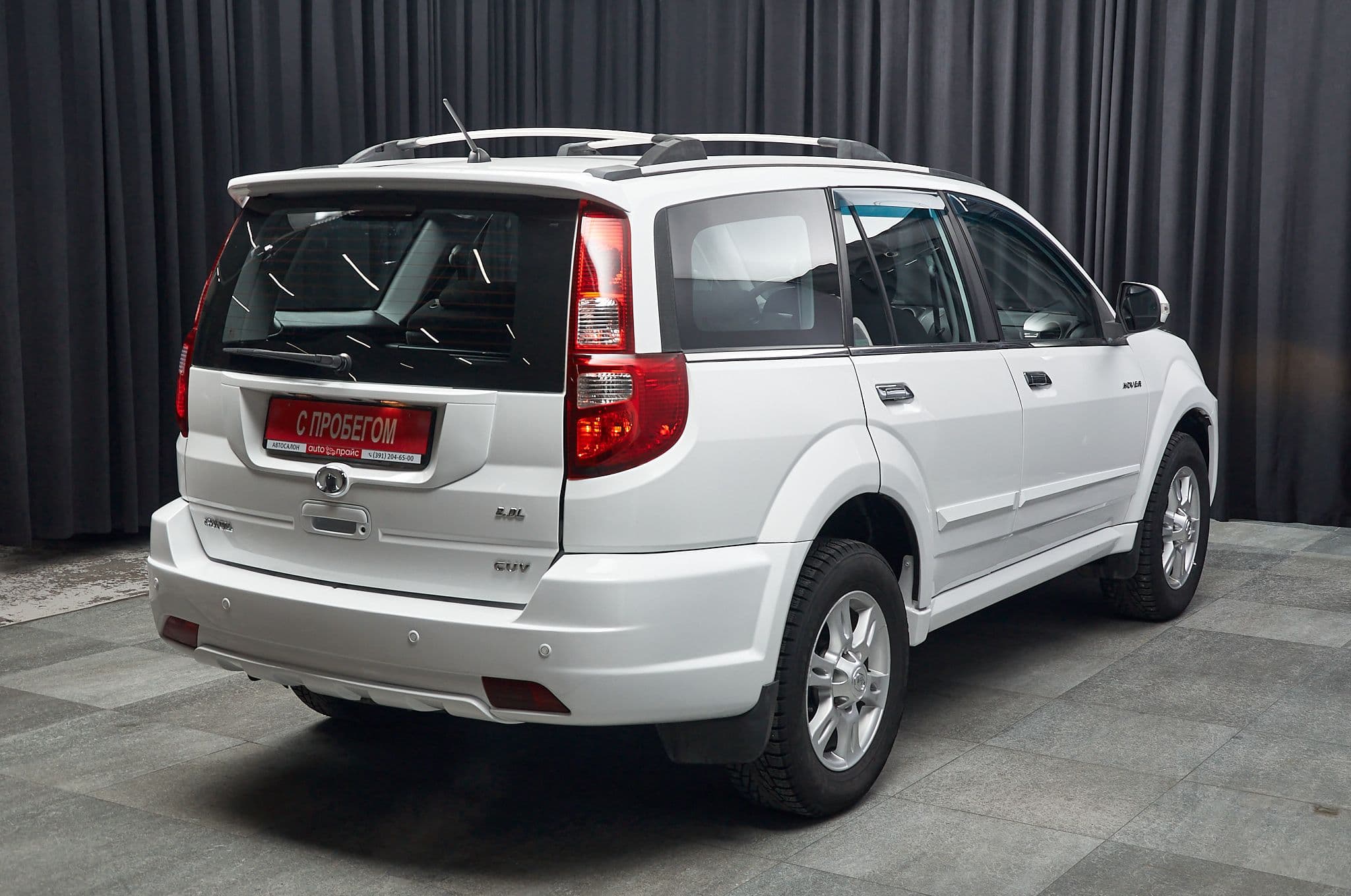 Great Wall Hover H3 - 4