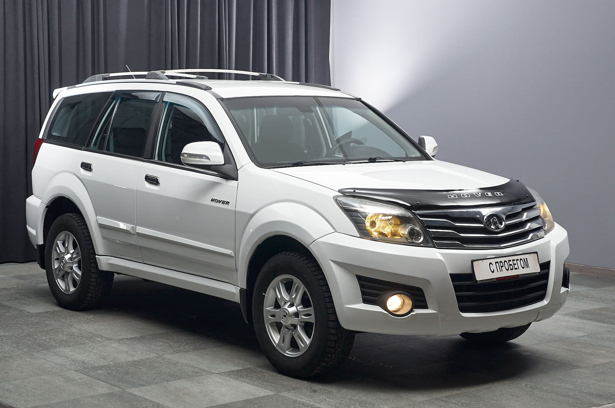 Great Wall Hover H3 - 3