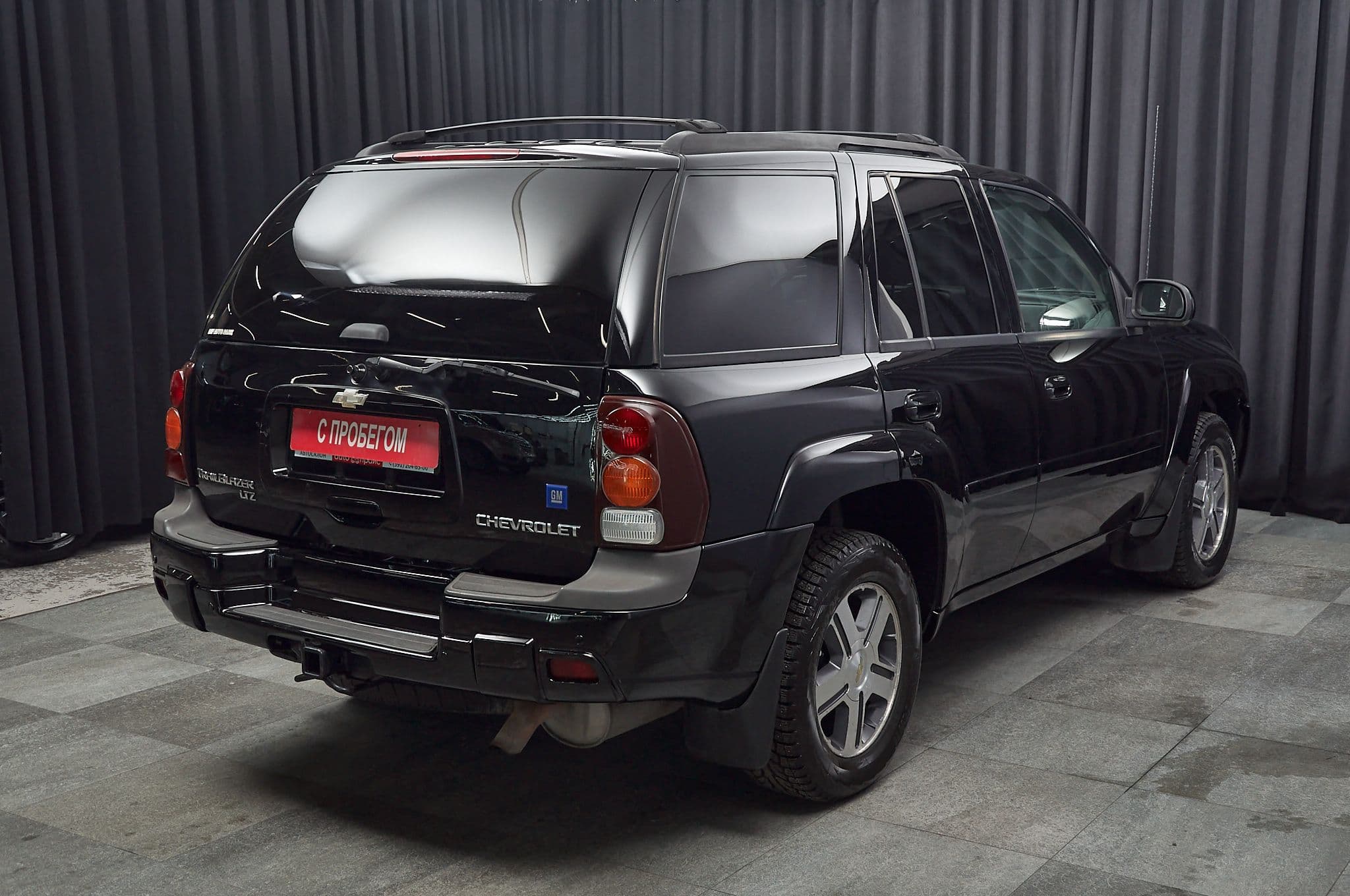 Chevrolet TrailBlazer - 4
