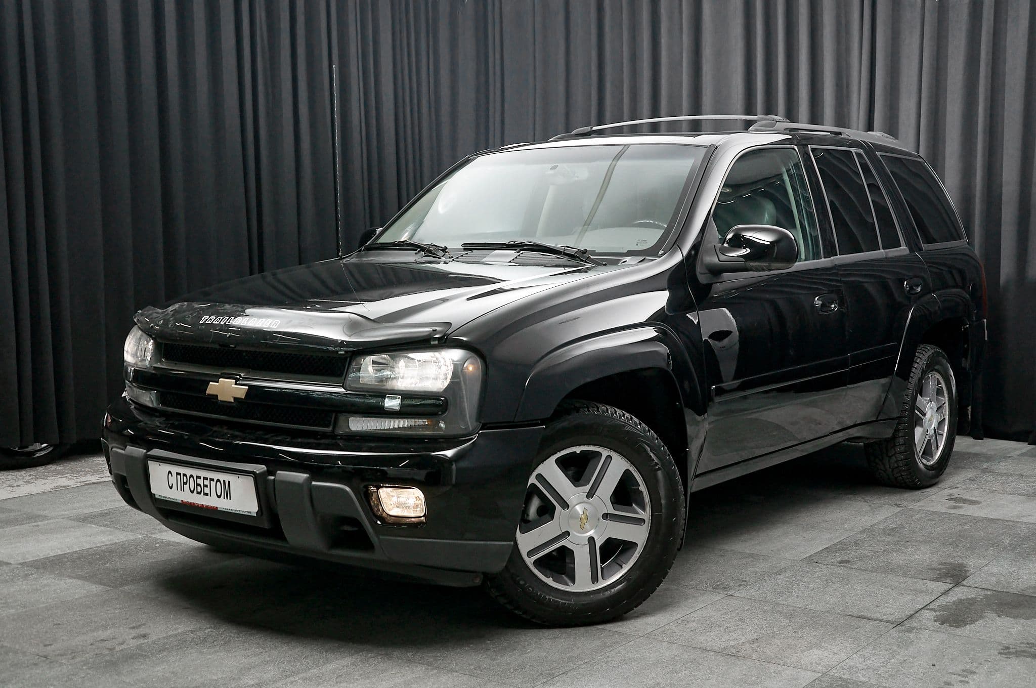 Chevrolet TrailBlazer - 1