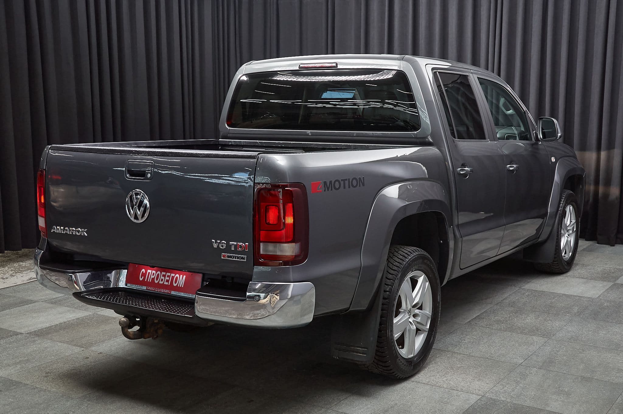 Volkswagen Amarok - 3