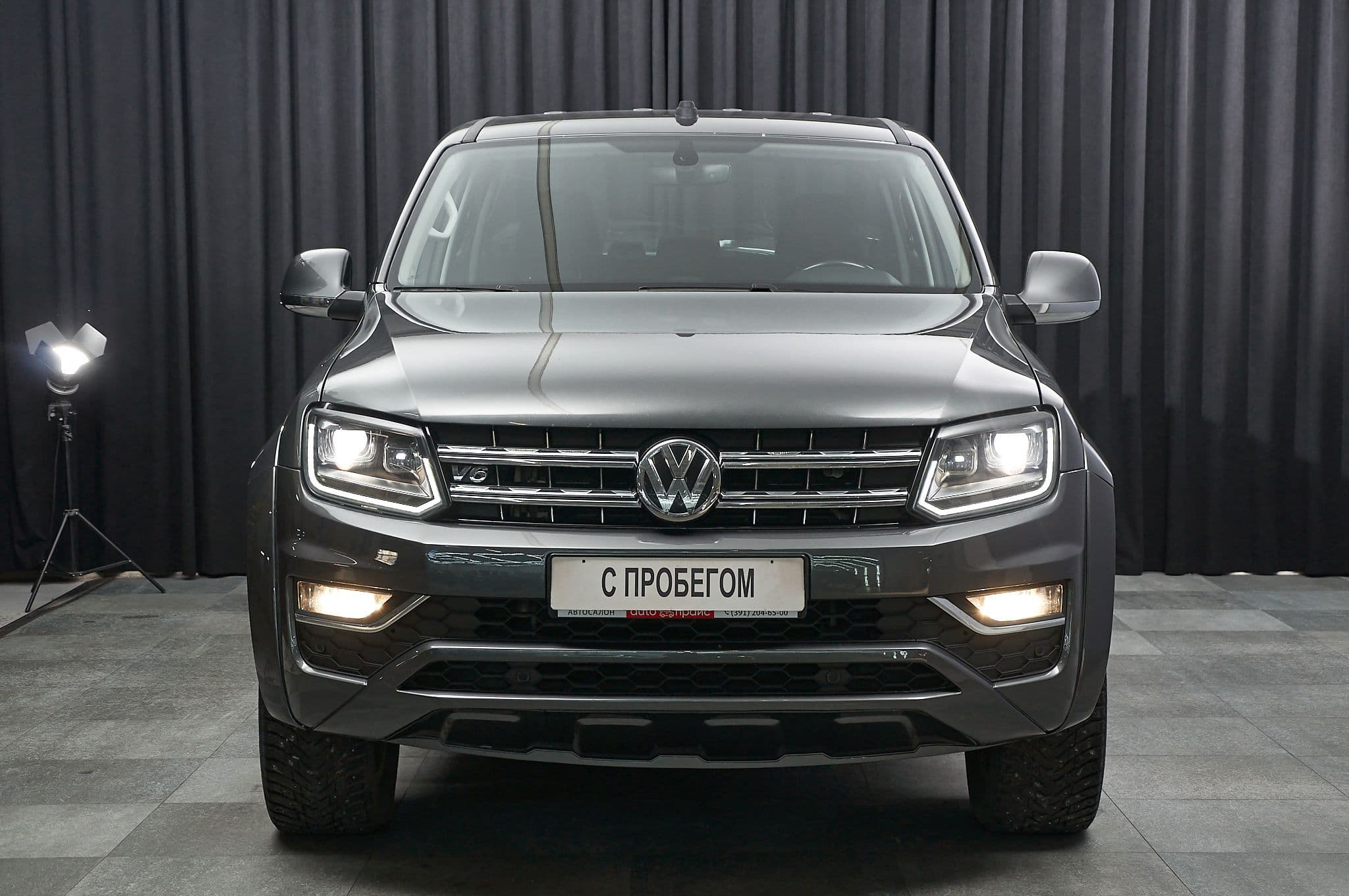 Volkswagen Amarok - 2