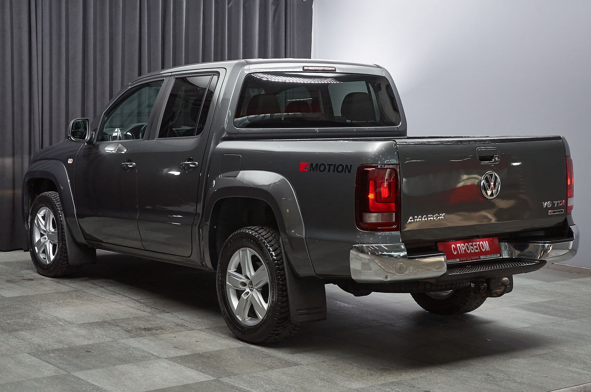 Volkswagen Amarok - 5