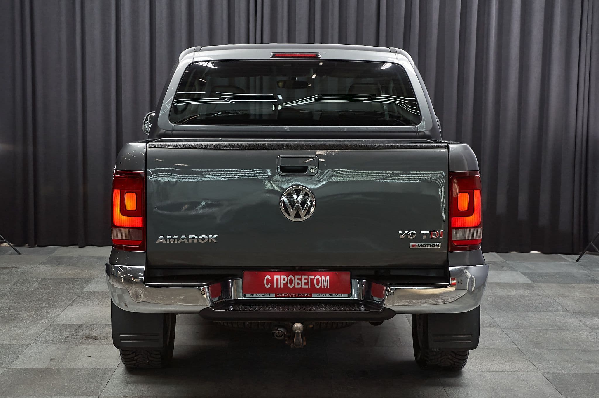 Volkswagen Amarok - 4