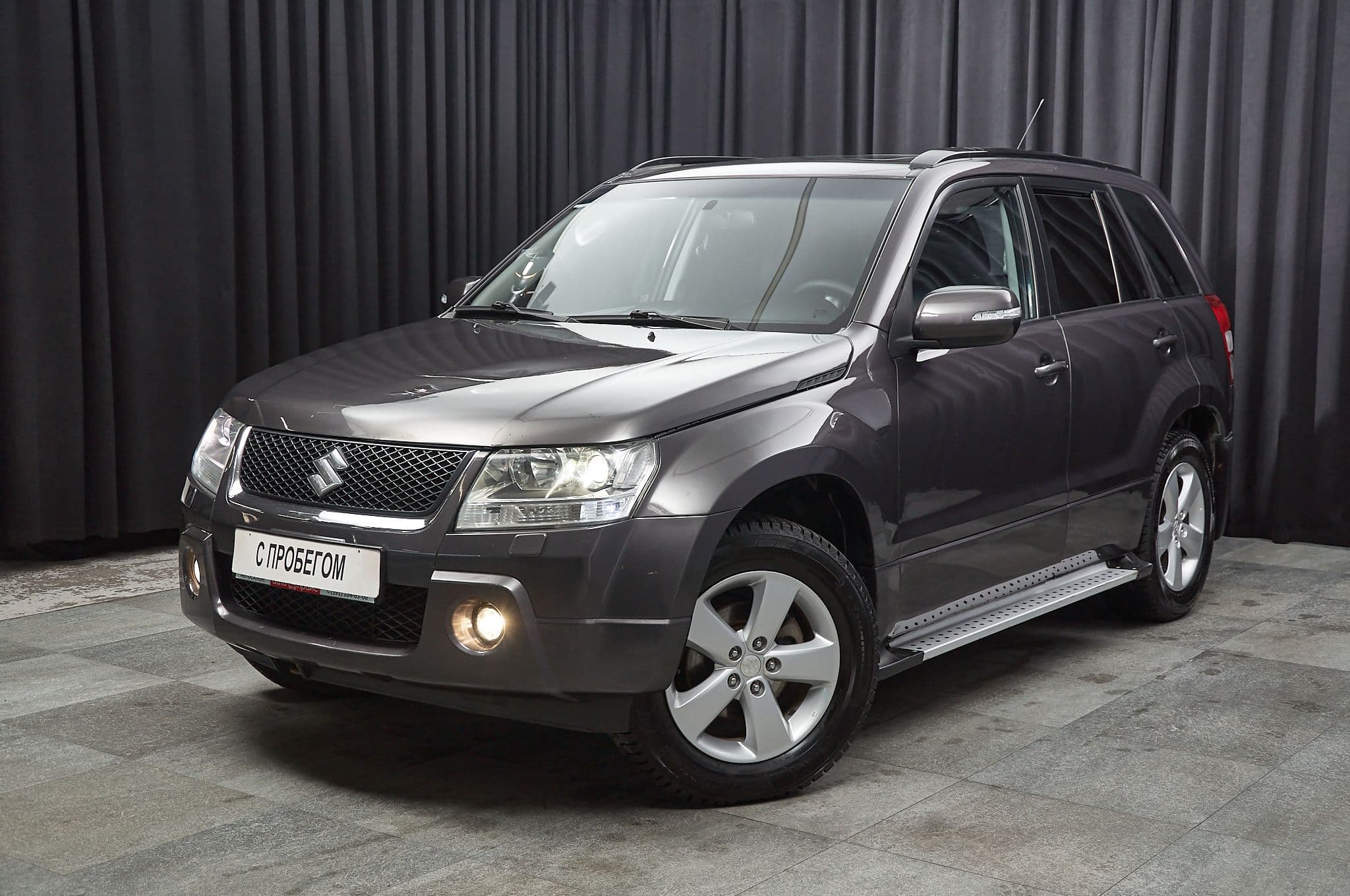 Suzuki Grand Vitara - 1