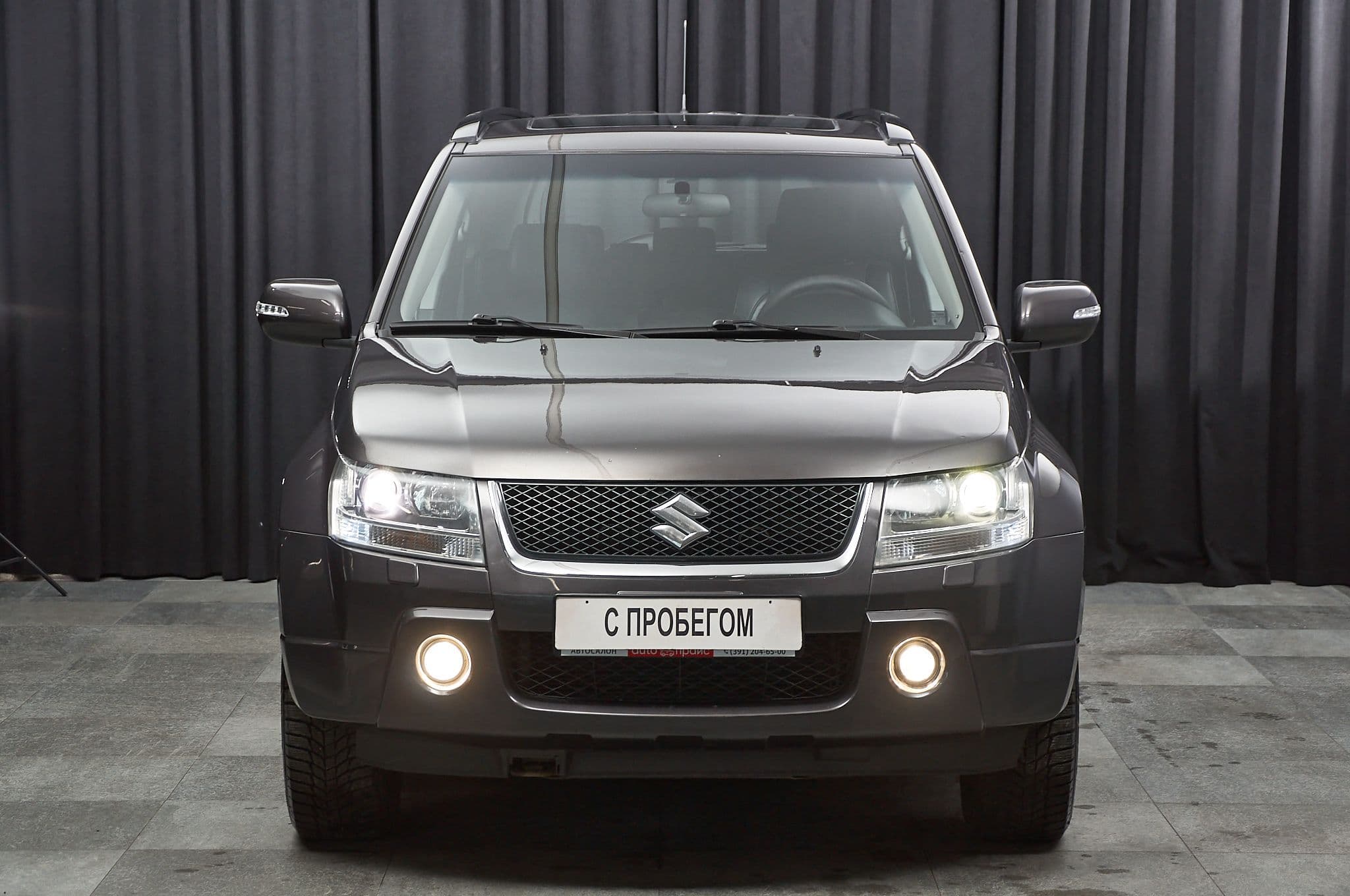 Suzuki Grand Vitara - 2