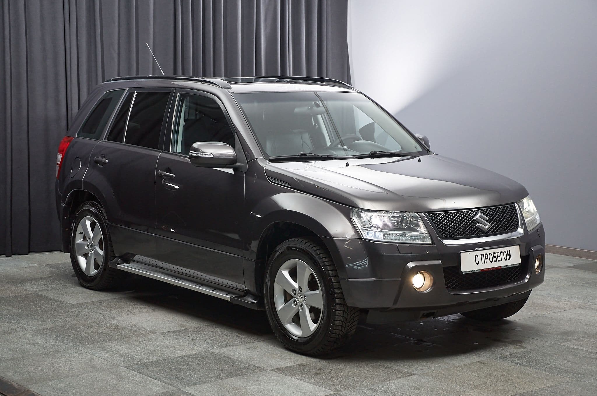 Suzuki Grand Vitara - 3