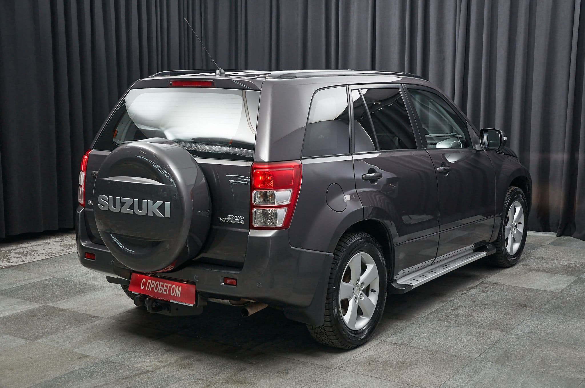 Suzuki Grand Vitara - 4