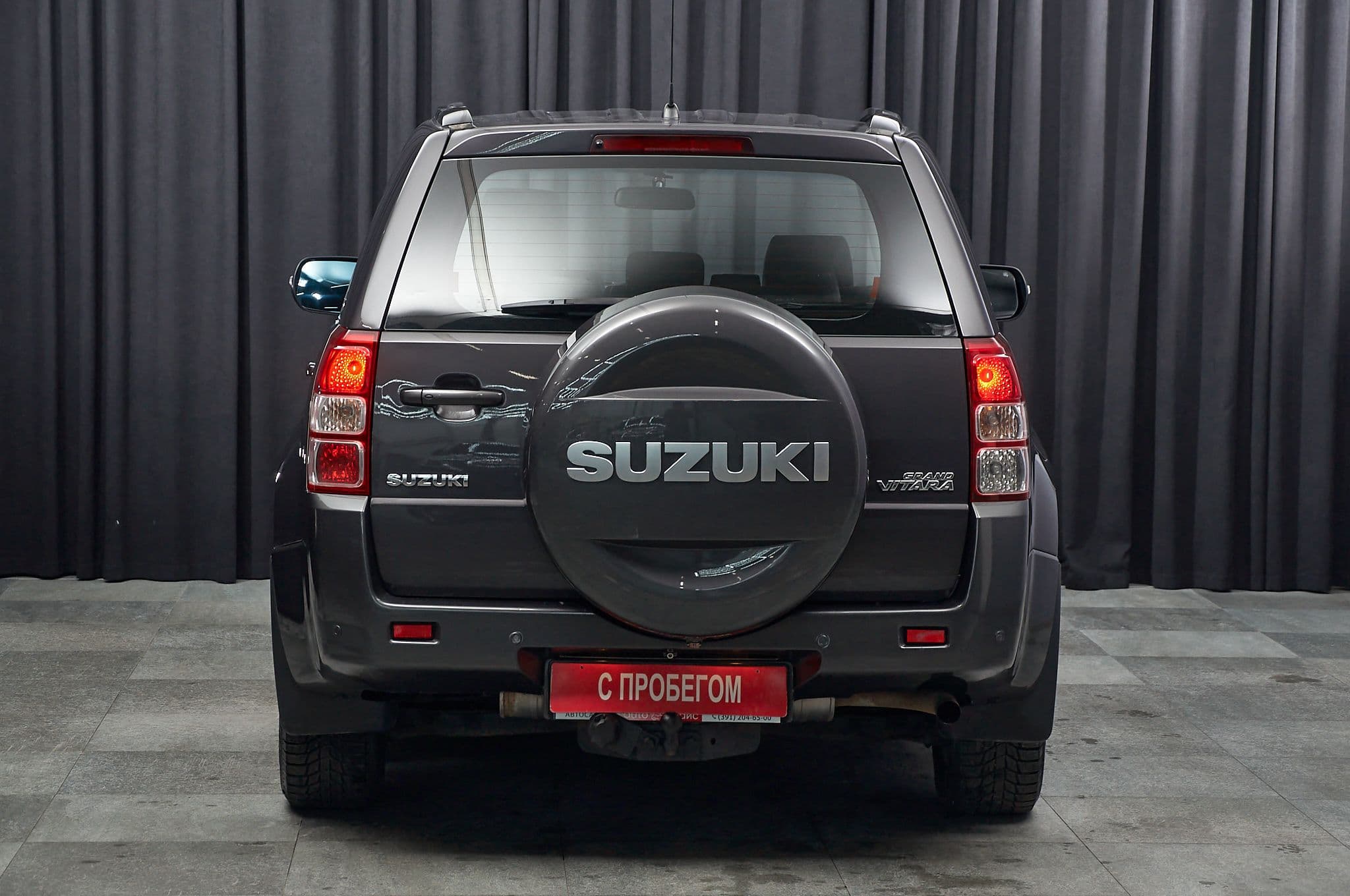 Suzuki Grand Vitara - 5