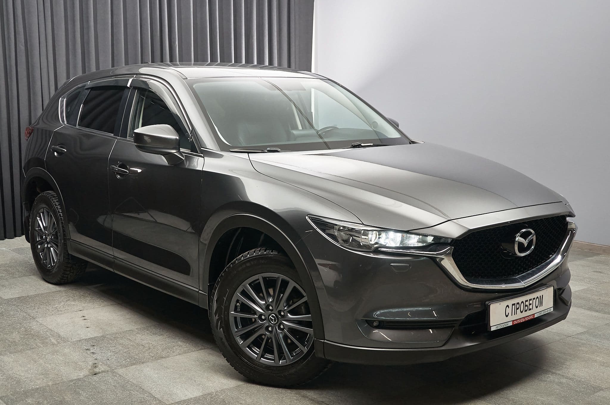 Mazda CX-5 - 2