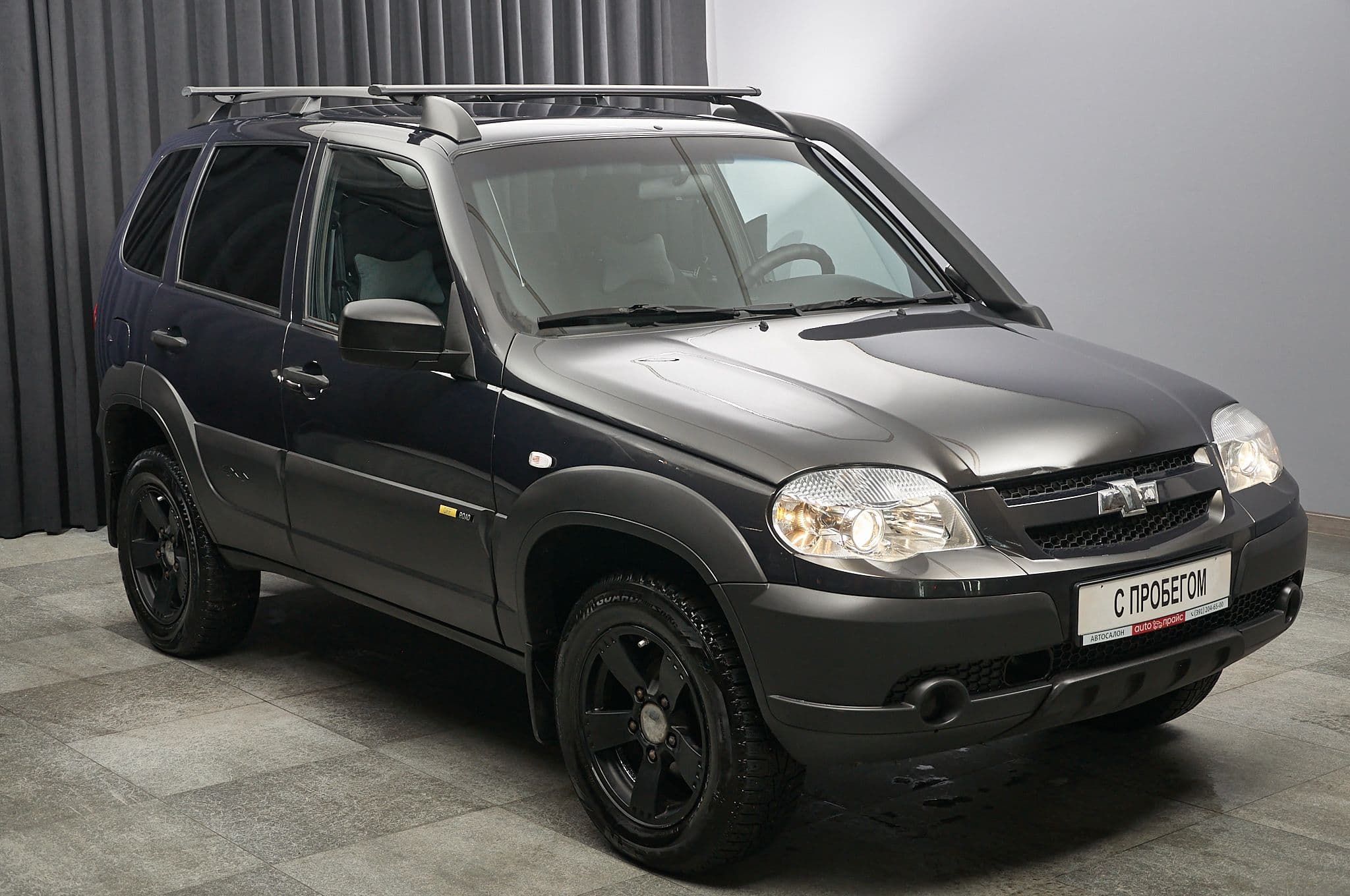 Chevrolet Niva - 3