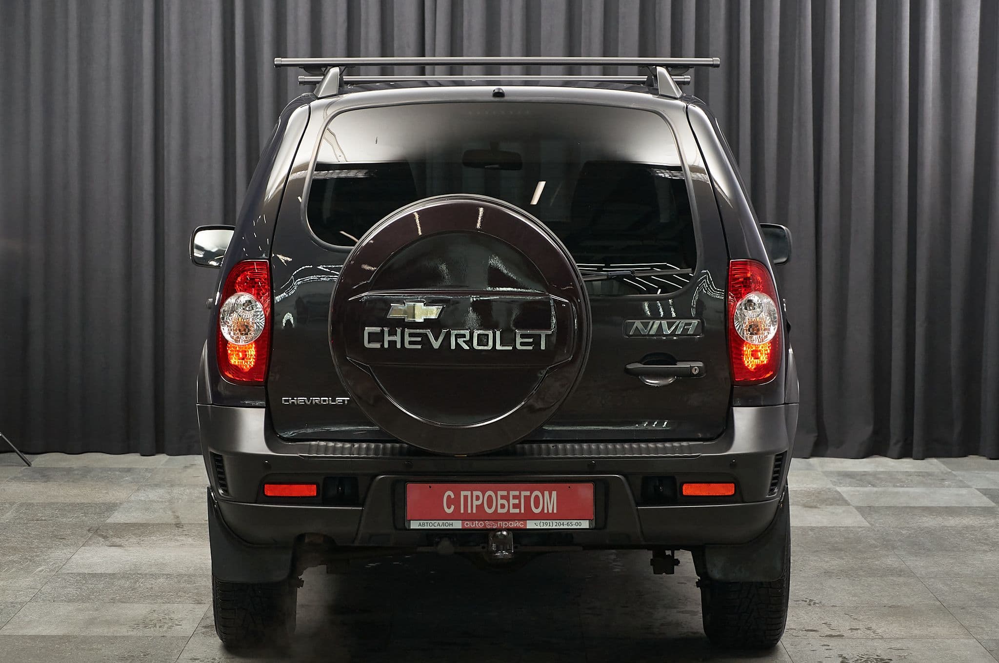 Chevrolet Niva - 5