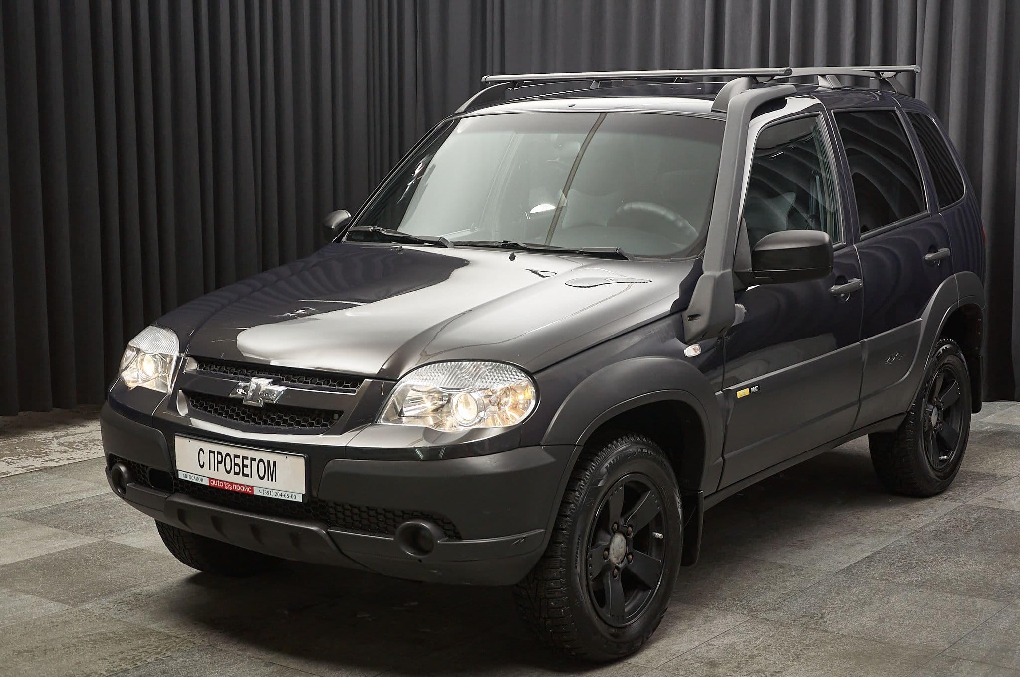 Chevrolet Niva - 1