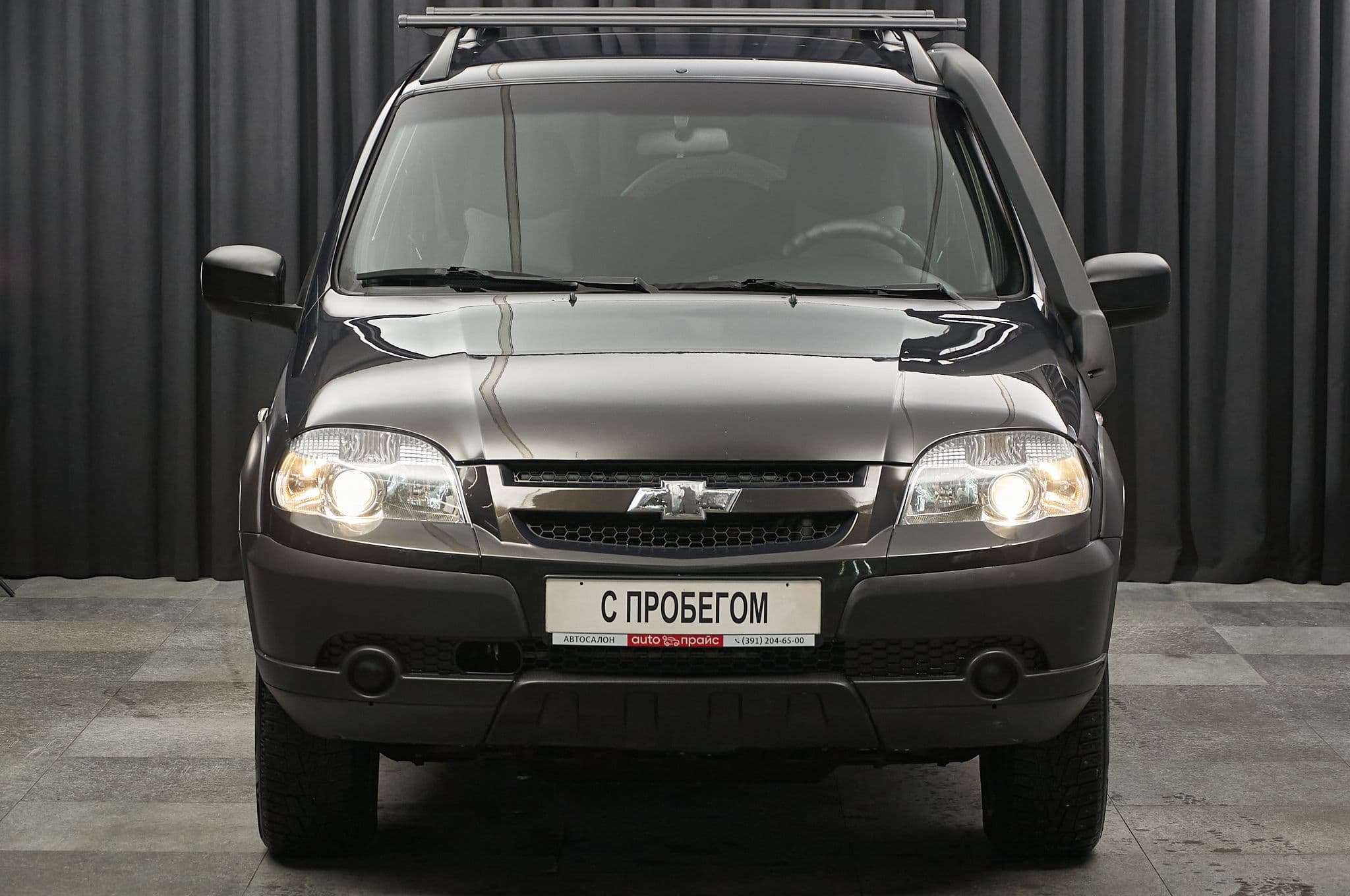 Chevrolet Niva - 2