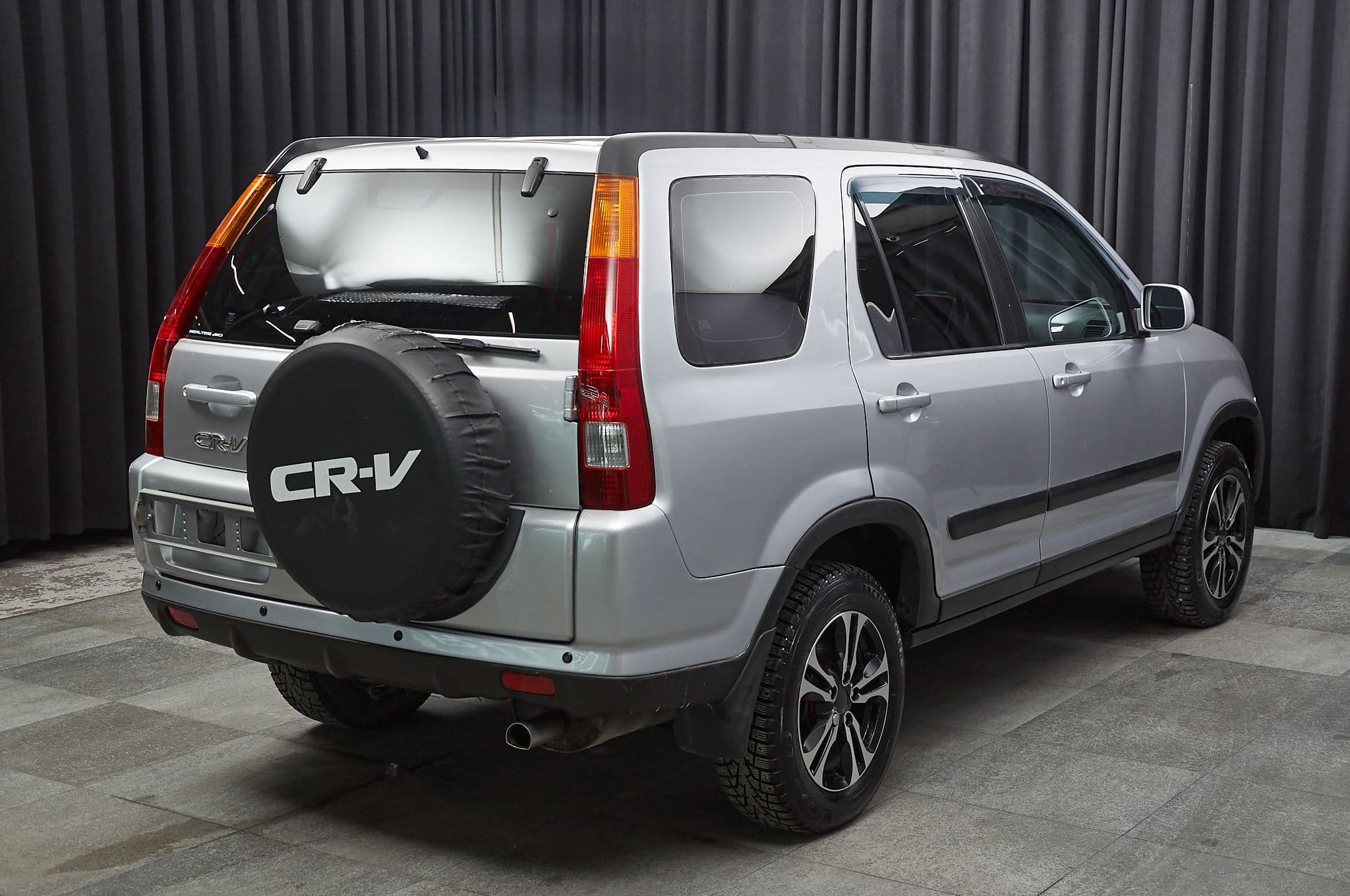 Honda CR-V - 4