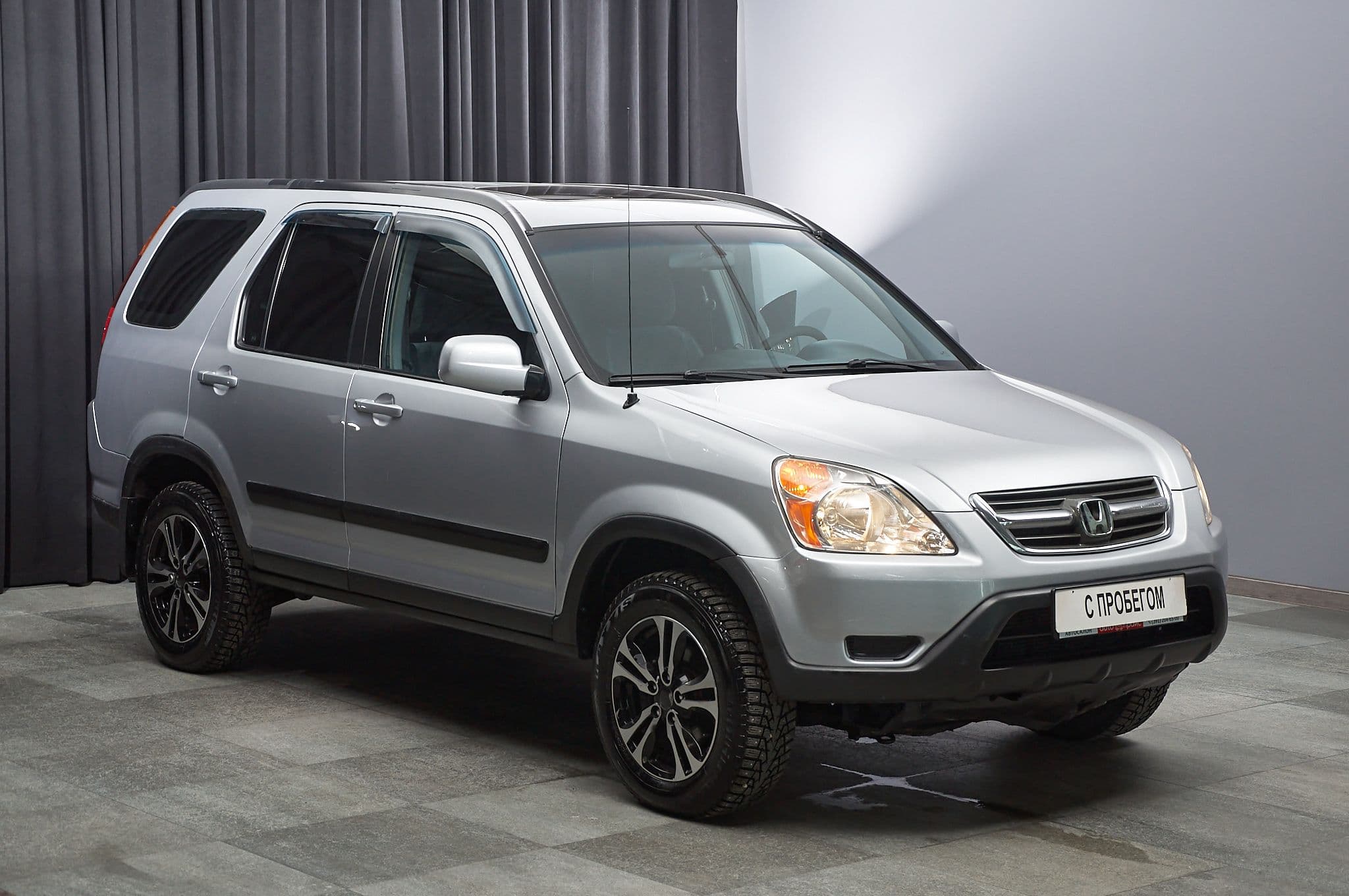 Honda CR-V - 3