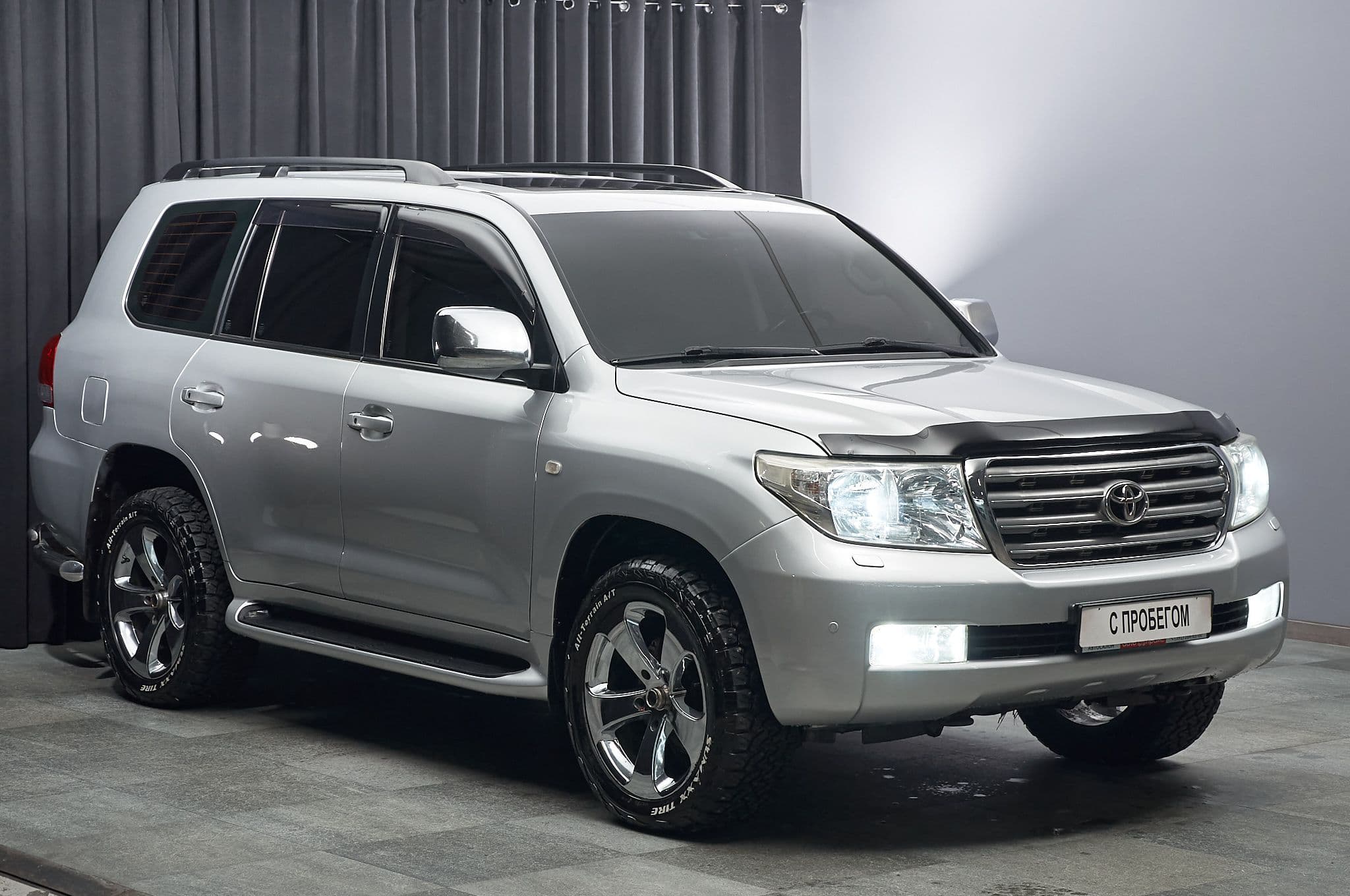 Toyota Land Cruiser - 3
